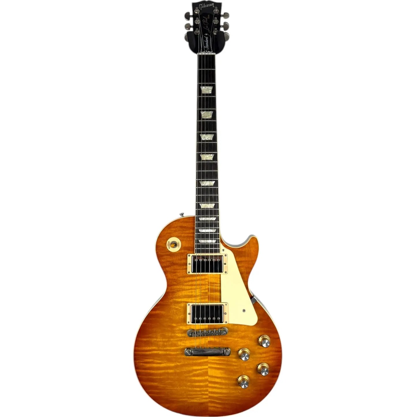 Gibson Les Paul Standard ‘60s 2020 - Unburst - Pat´s Guitars