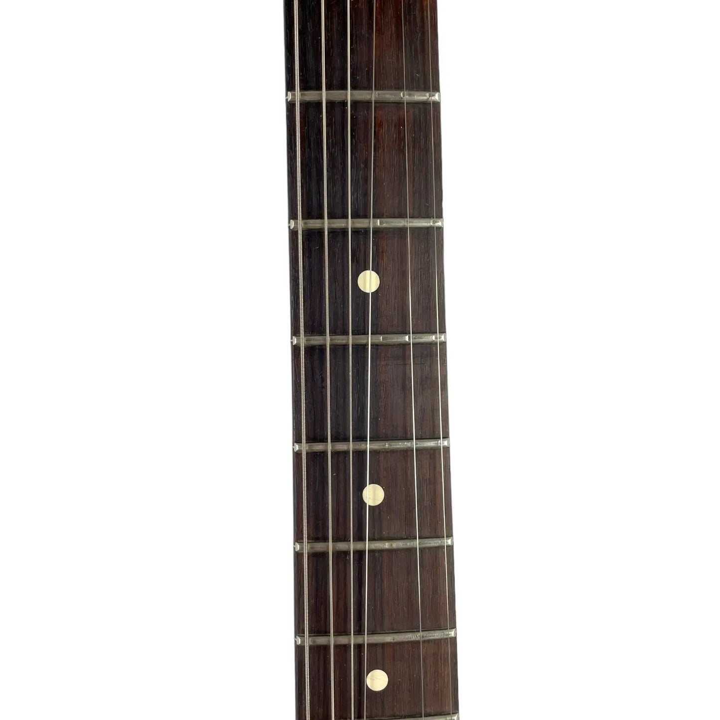 Fender Partcaster USA Neck - Sunburst Fender