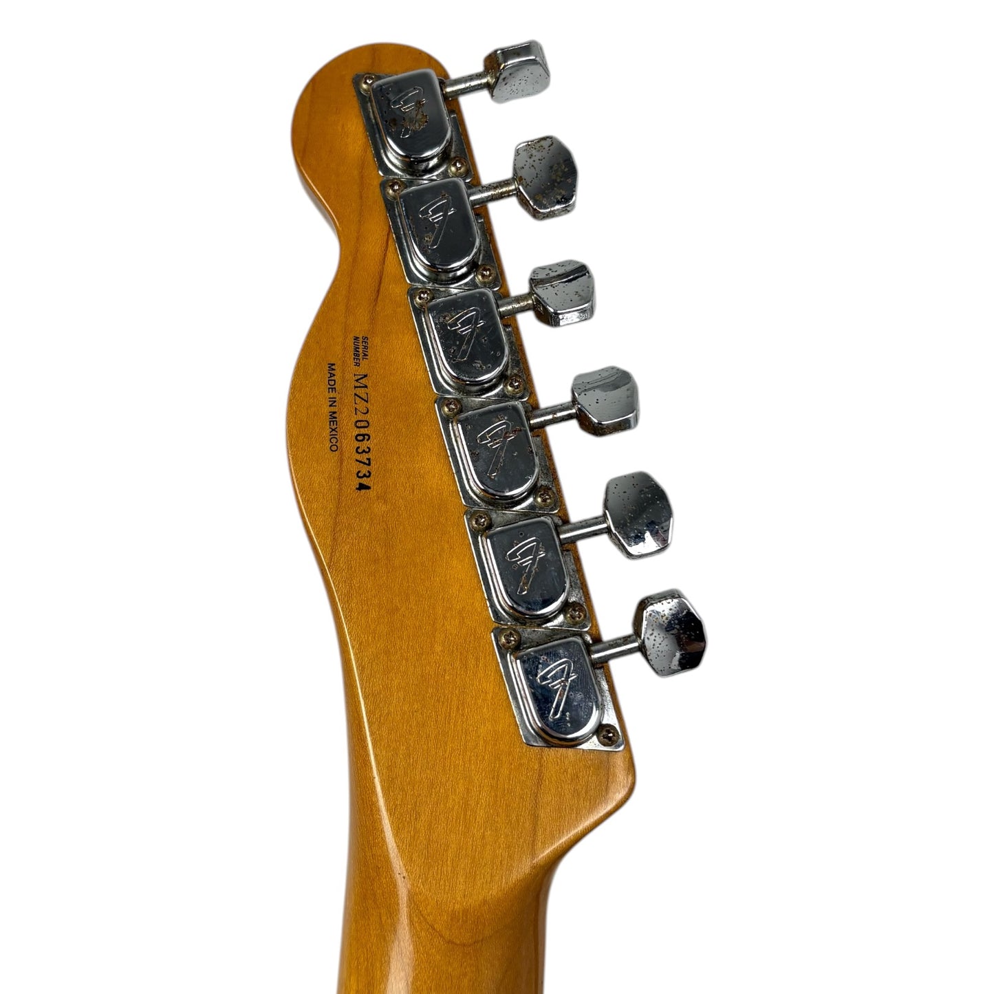 Fender Classic Series 69 Reissue Telecaster Thinline 2002 - Noir