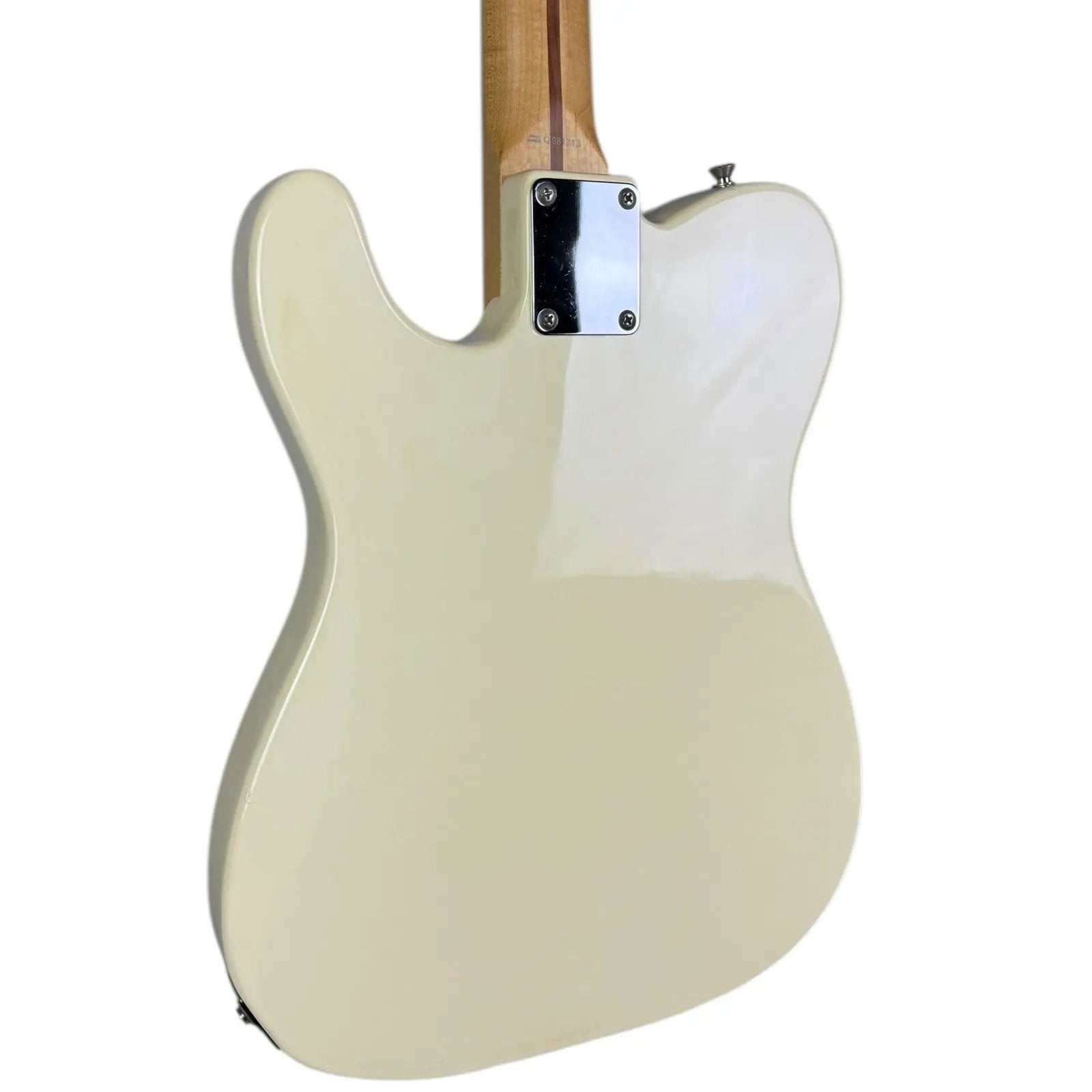 Fender Japan Telecaster 1993-1994 - Vintage White Pat´s Guitars