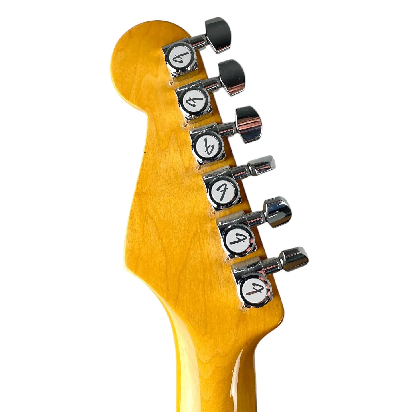 Fender MIK Stratocaster 1987 - Sunburst - Pat´s Guitars