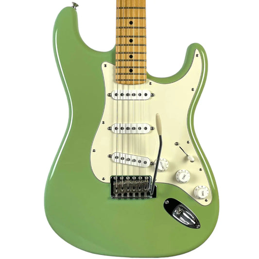 Fender American Special Stratocaster 2012 - Green Fender