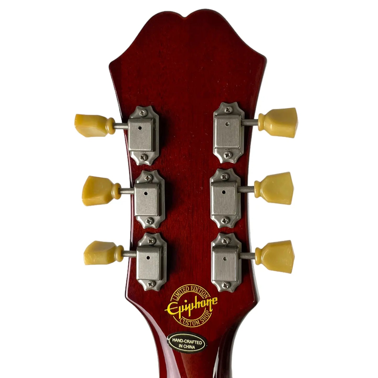 Epiphone ES-335 Pro 2019 - Ice Tea Burst - Pat´s Guitars