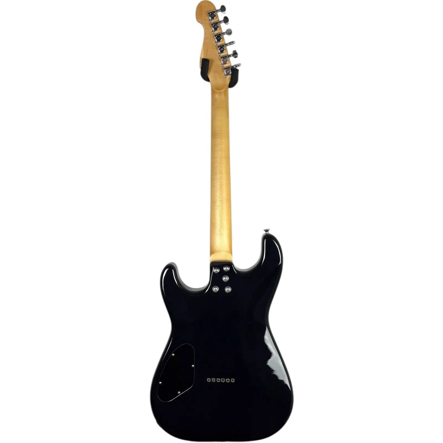 Mensinger Foreigner Custom 2019 - Black Burst Mensinger
