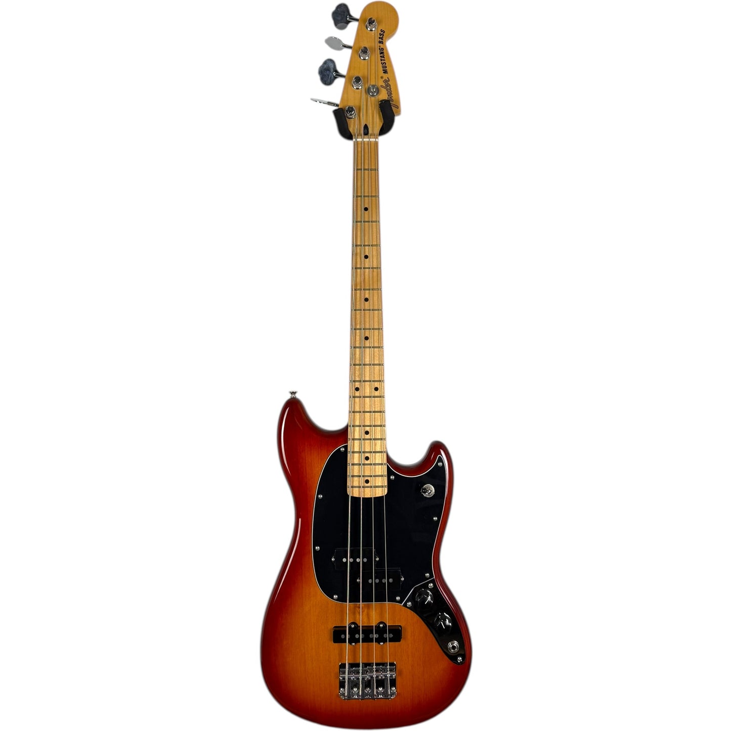 Fender Player Mustang Bass 2022 - Sienna Sunburst