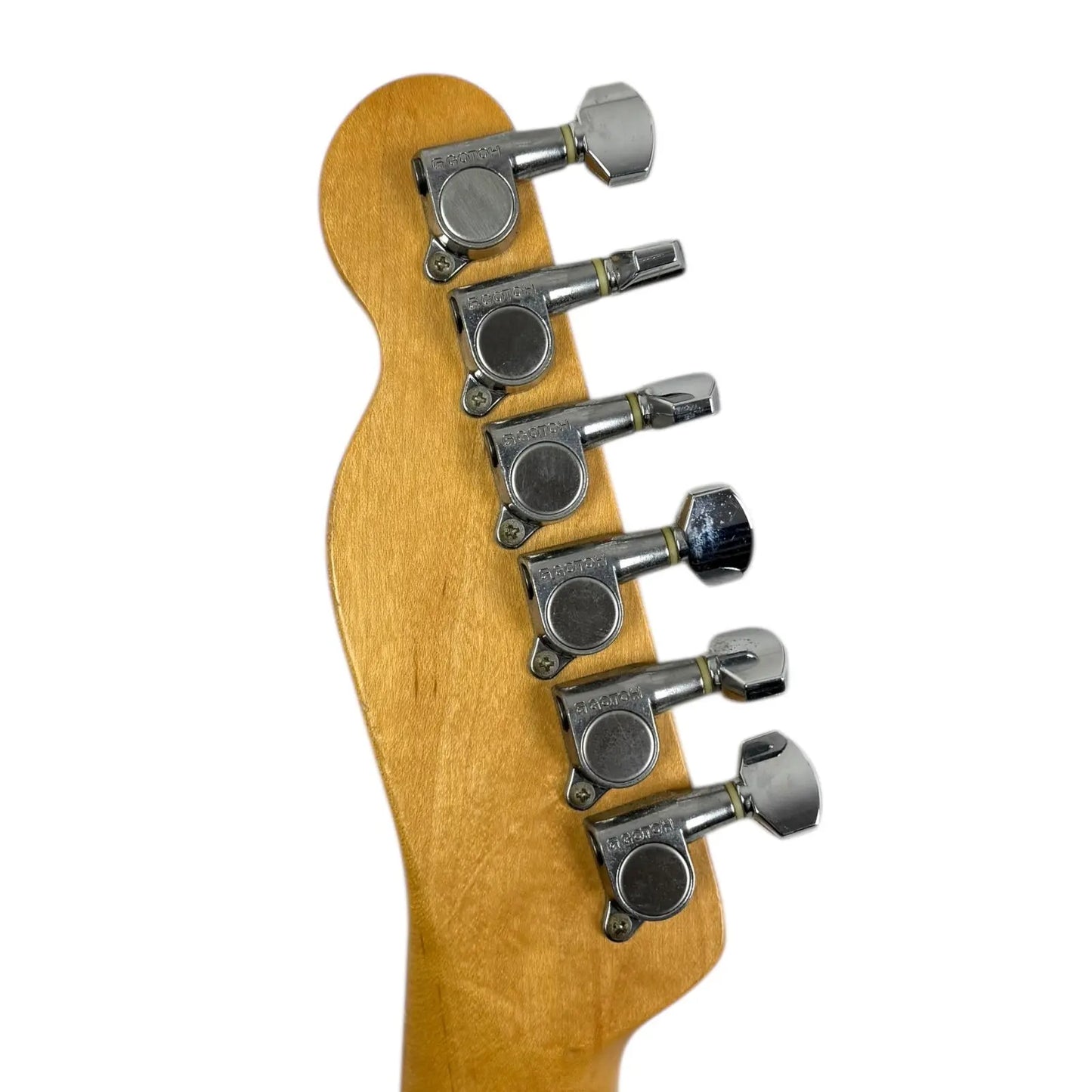 Fender Telecaster Black Fender