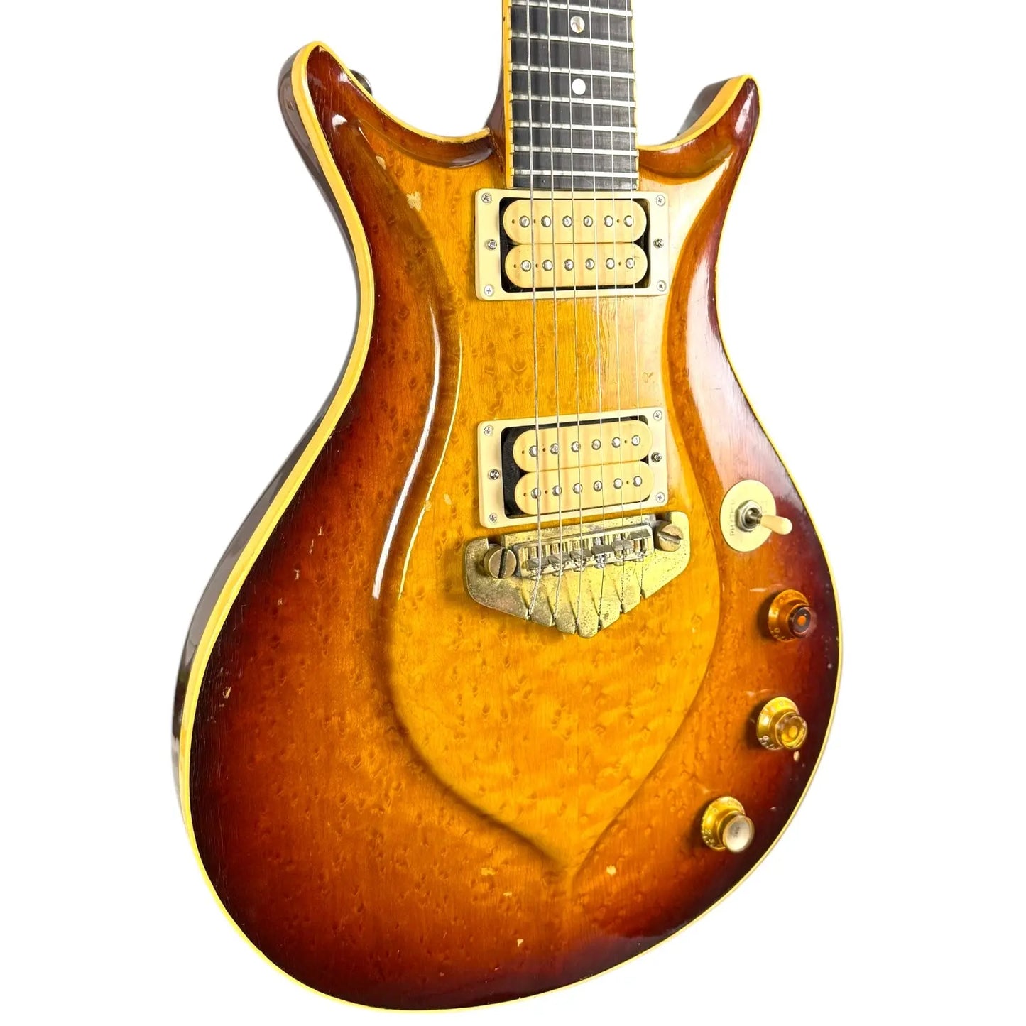 CGW Pat´s Guitars