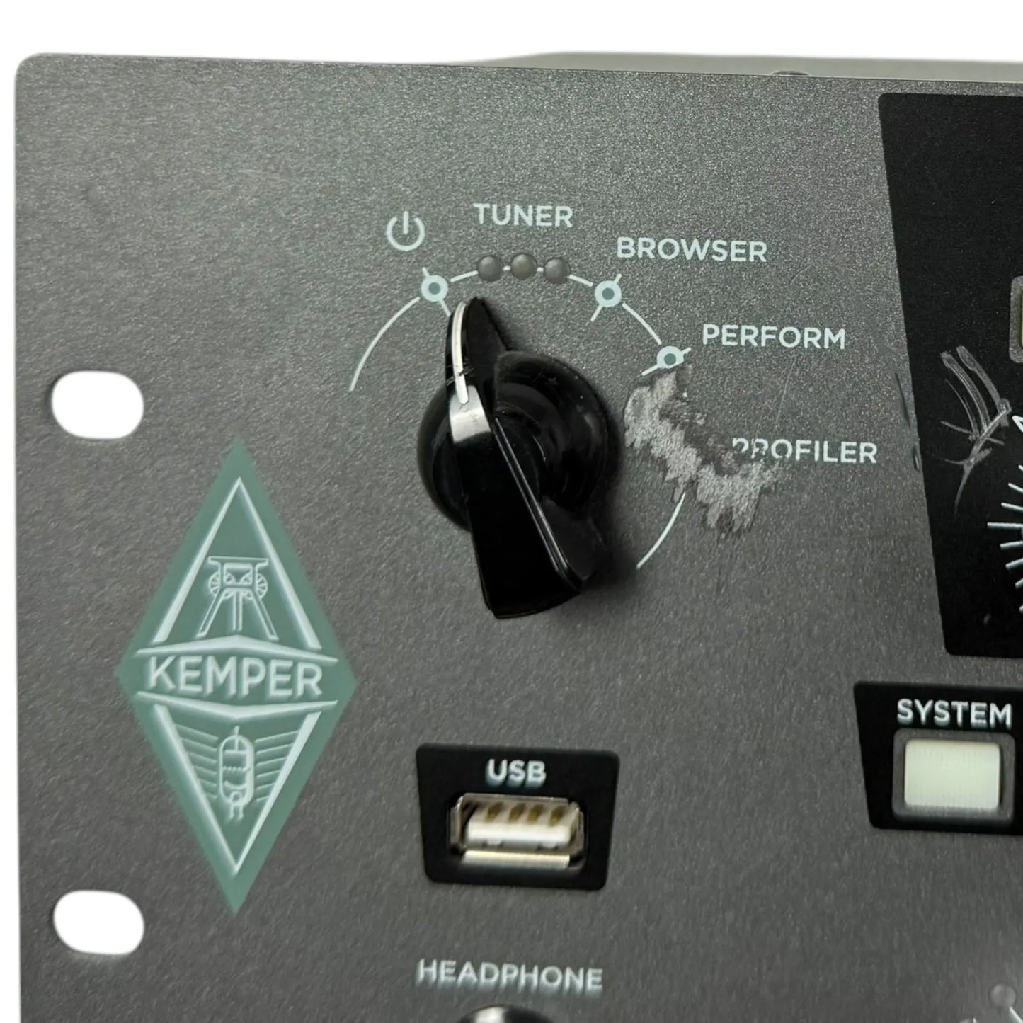 Kemper Profiler Rack 2019 - Profiling Amplifier - Pat´s Guitars