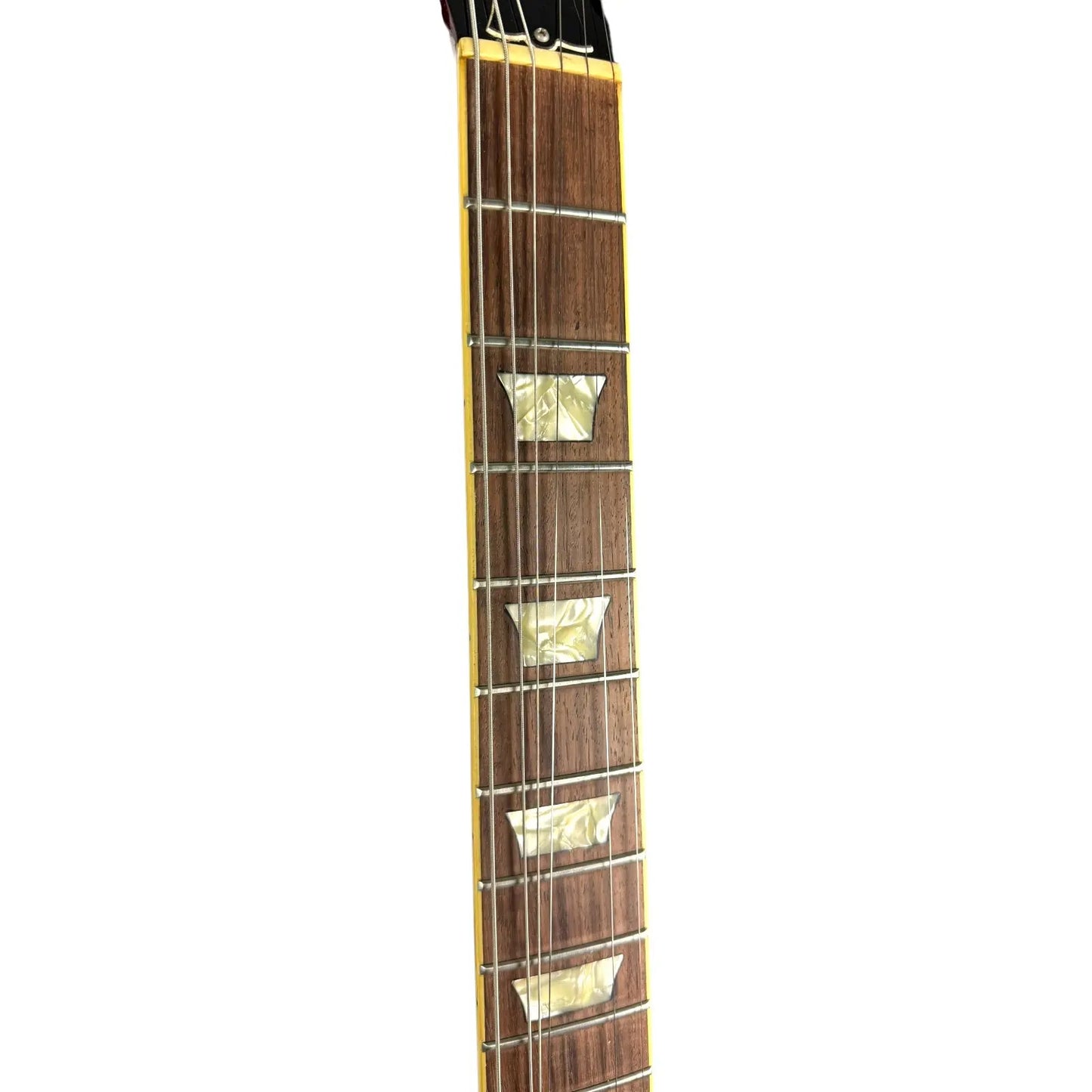 Orville Les Paul - Heritage Cherry Sunburst Pat´s Guitars