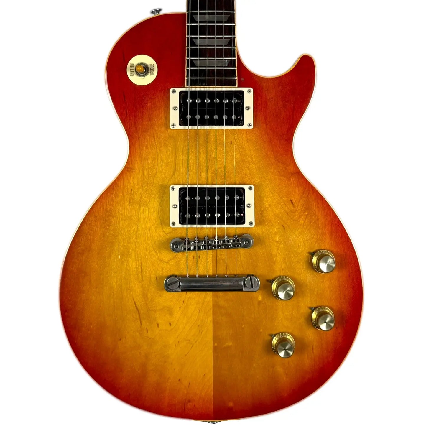 Gibson Les Paul Classic 1990 - Cherry Sunburst - Pat´s Guitars