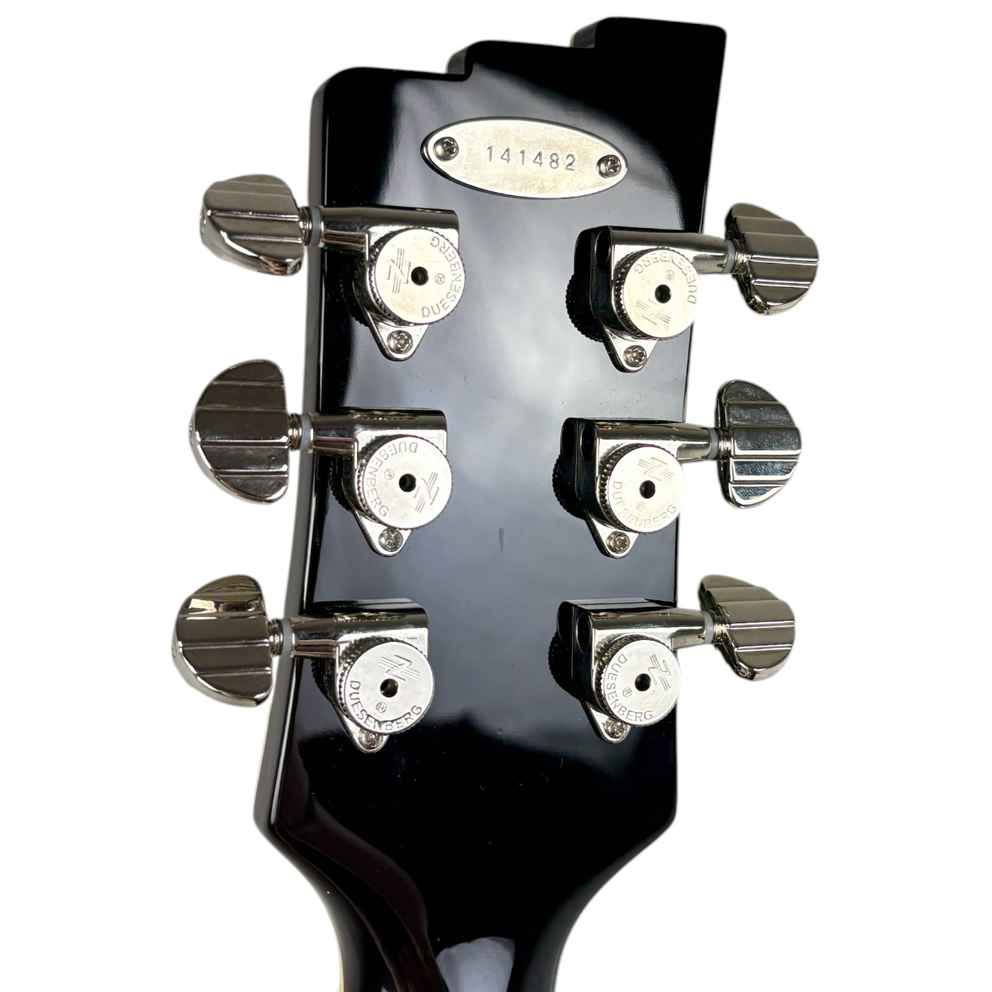 Duesenberg Starplayer TV Deluxe 2014 - Rojo Carmesí