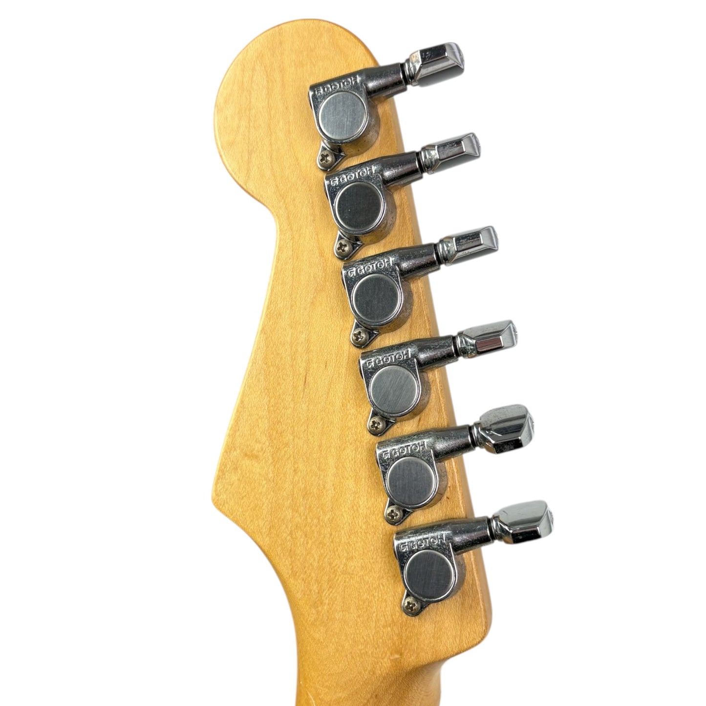 Fender Japan ST-43 Stratocaster 1993-1994 - Черен