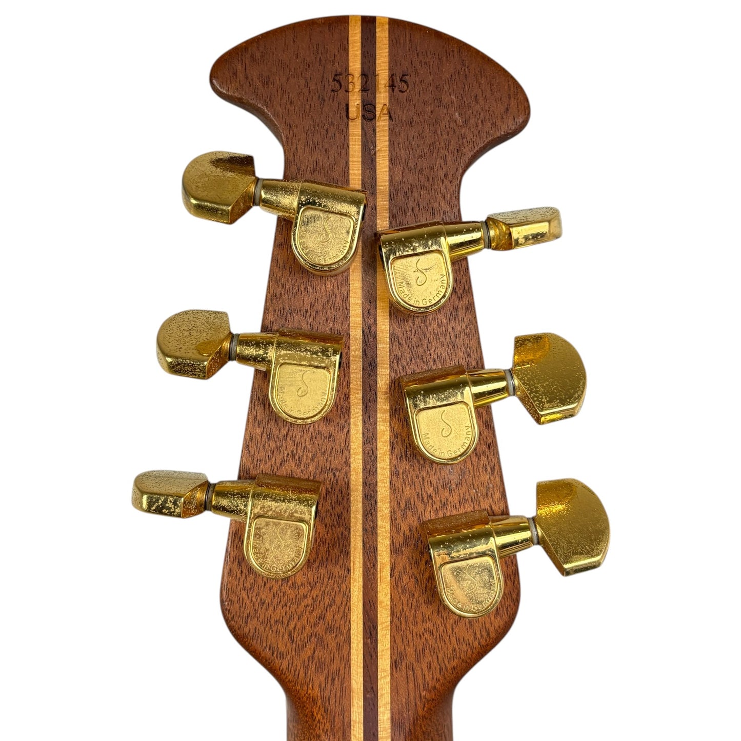 Ovation 1868 Elite 1998 - Sunburst