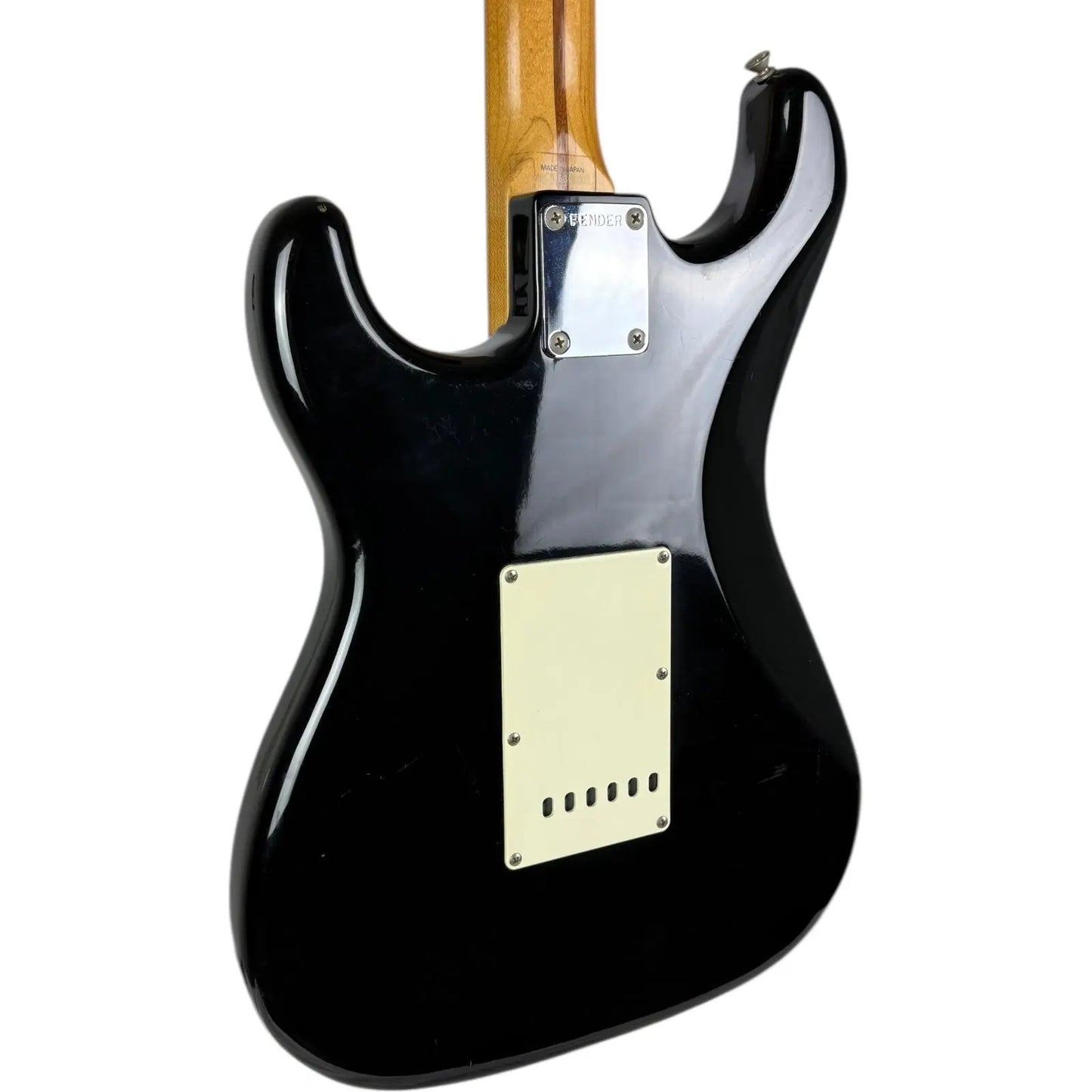 Fender Japan ST57 57” Reissue Stratocaster 1984-1987 - Black Pat´s Guitars