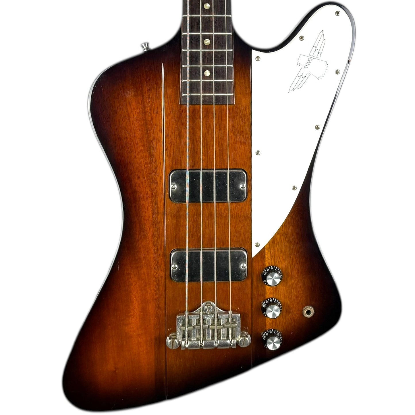 Orville by Gibson Thunderbird Bass - Vintage Sunburst Pat´s Guitars