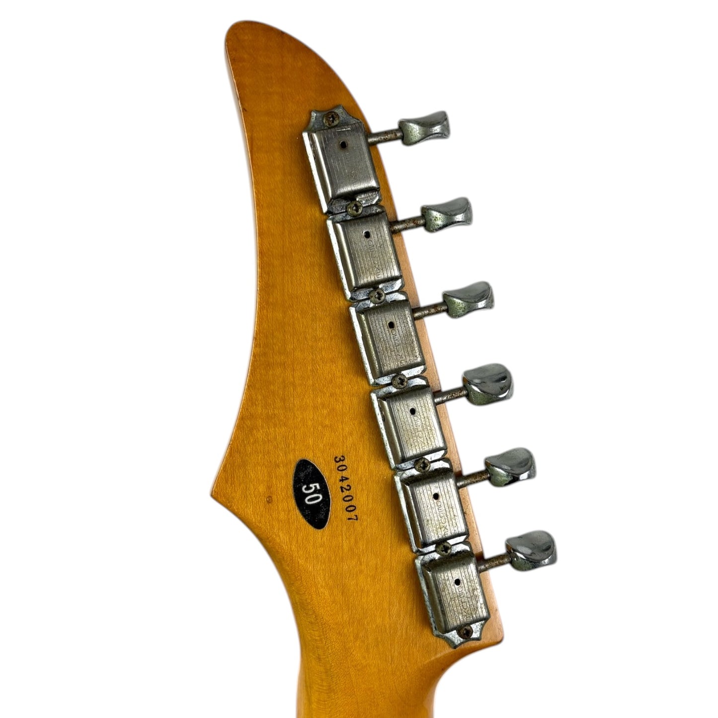 Tokai Five Star 1983 – Vintage White