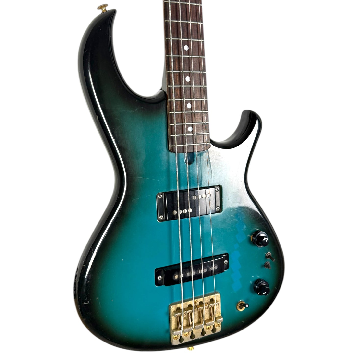 Aria Pro II RSB Bass 1983 - Blue Burst