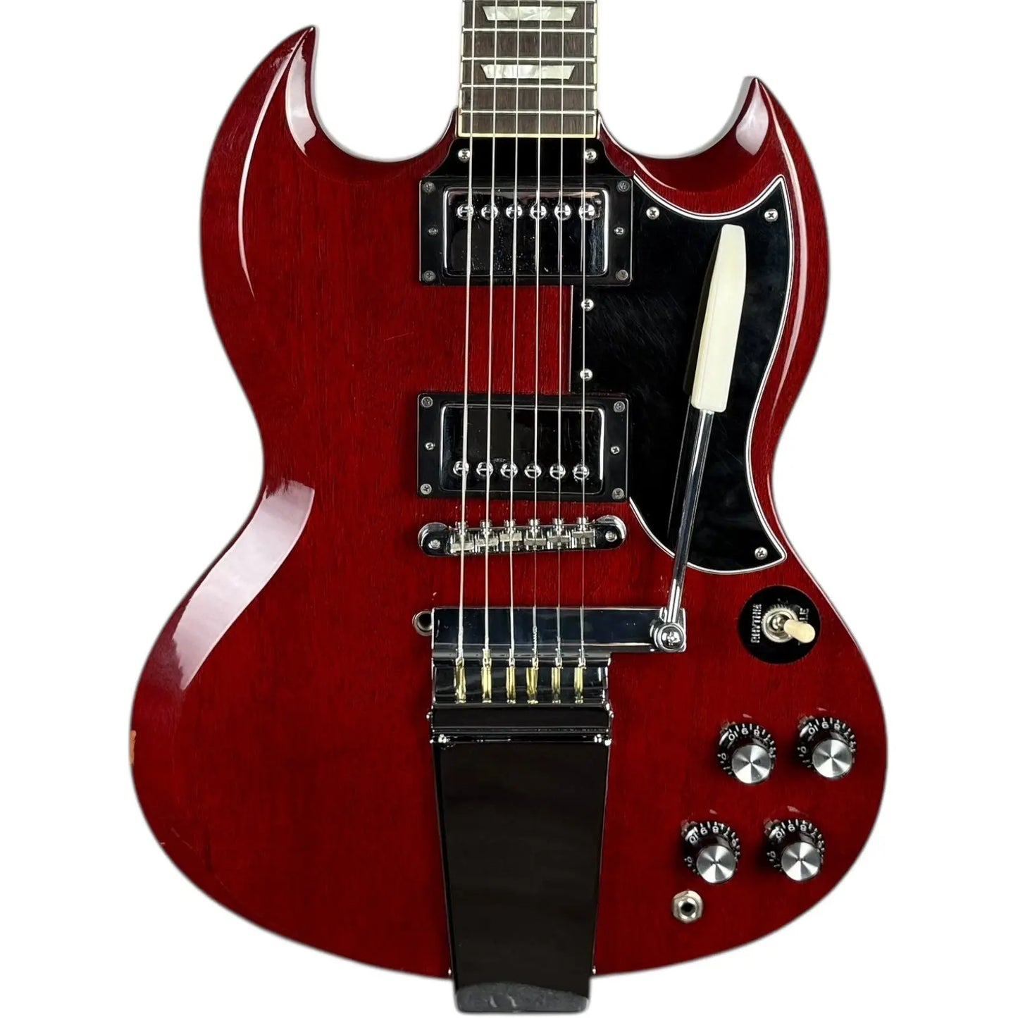 Orville Gibson SG 61’ Reissue 1989-1993 - Heritage Cherry Orville