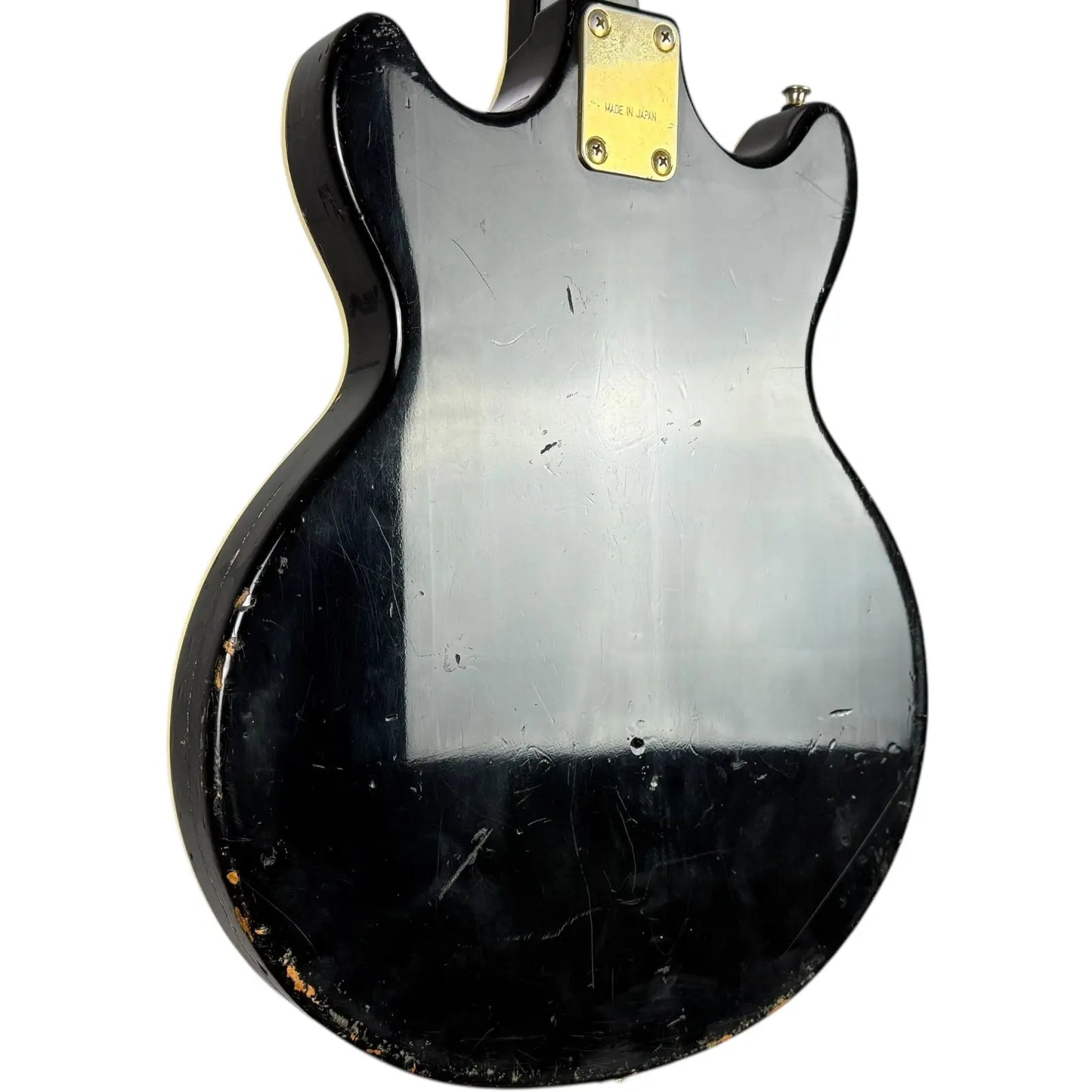 Ibanez Artist Custom 2612 1974 - Black Ibanez