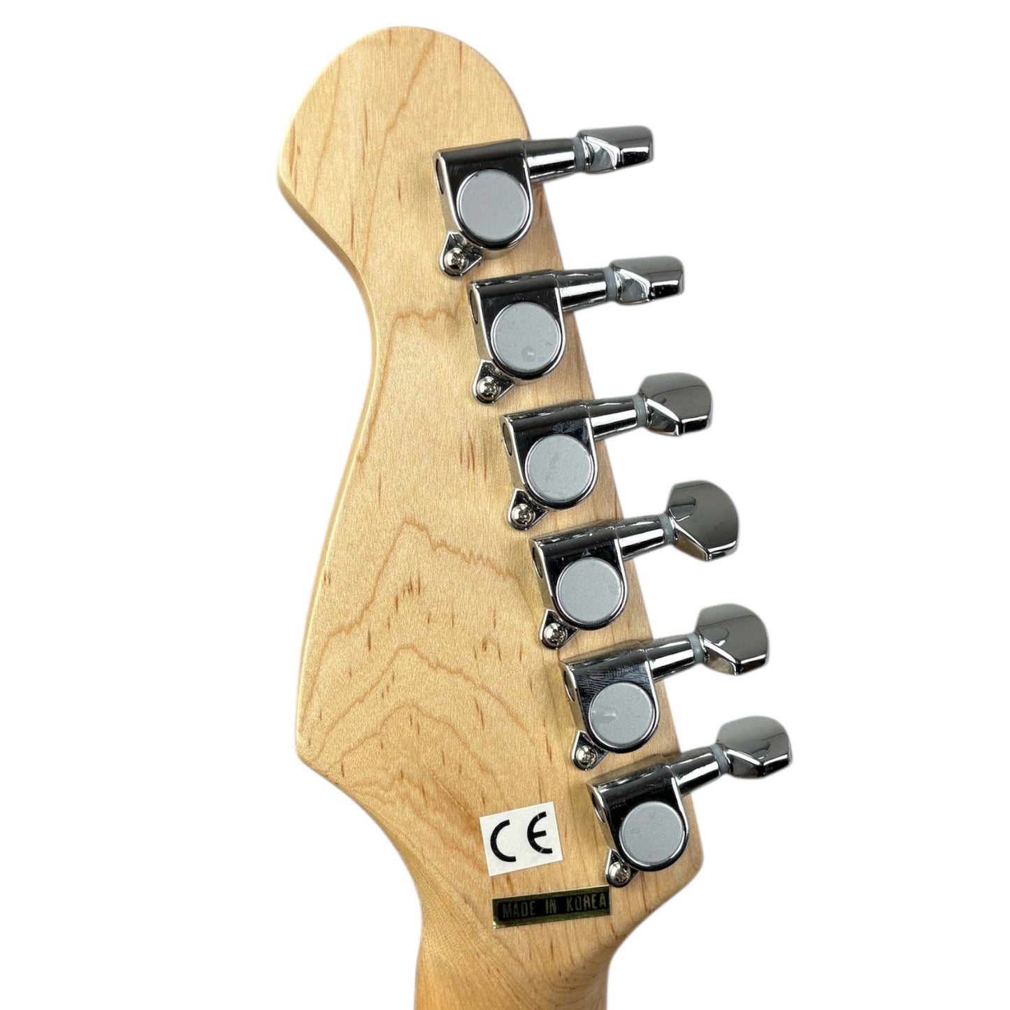 Harley Benton Piezo Stratocaster - Sunburst