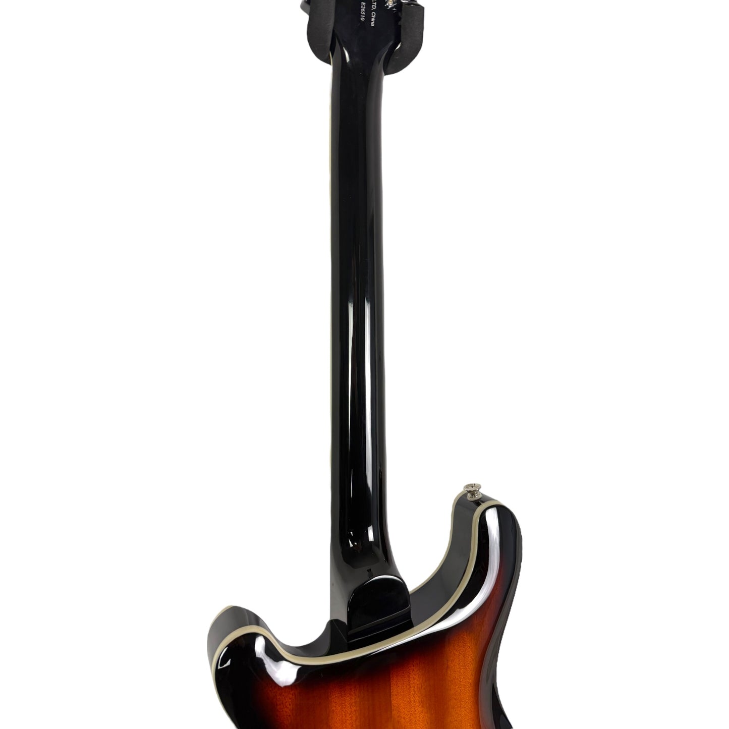 PRS SE Hollowbody Standard - McCarty Tobacco Sunburst