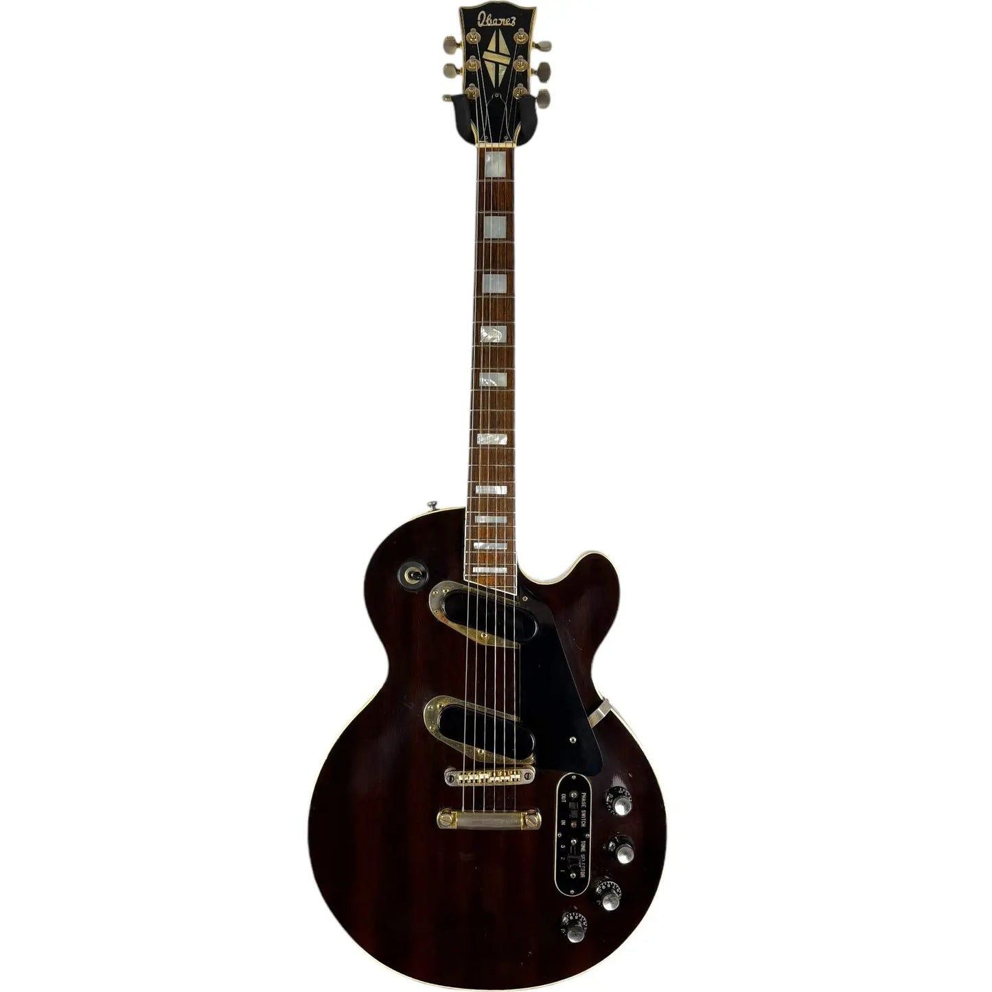 Ibanez 2372 Single Cutaway Professional 1970-1974 - Mahogany - Pat´s Guitars