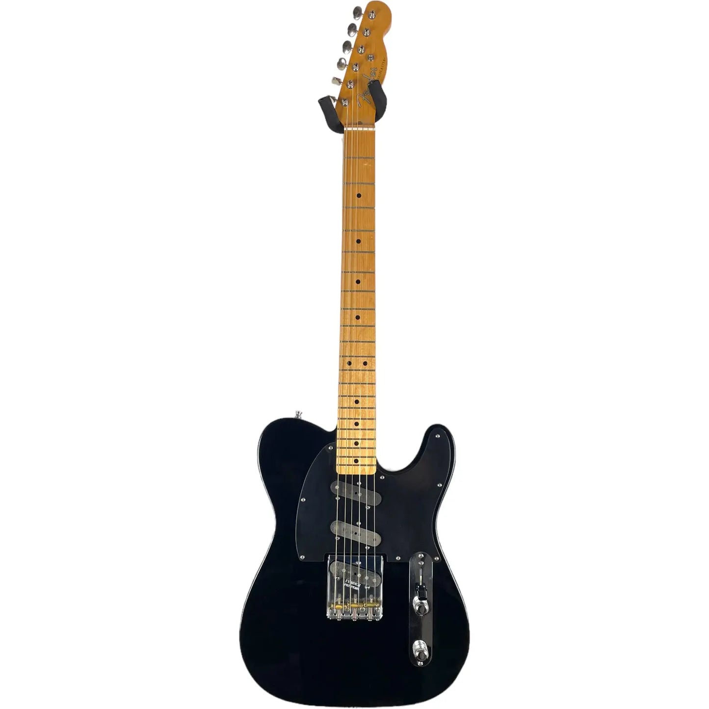 Fender Telecaster SSS 2014 - Black - Pat´s Guitars