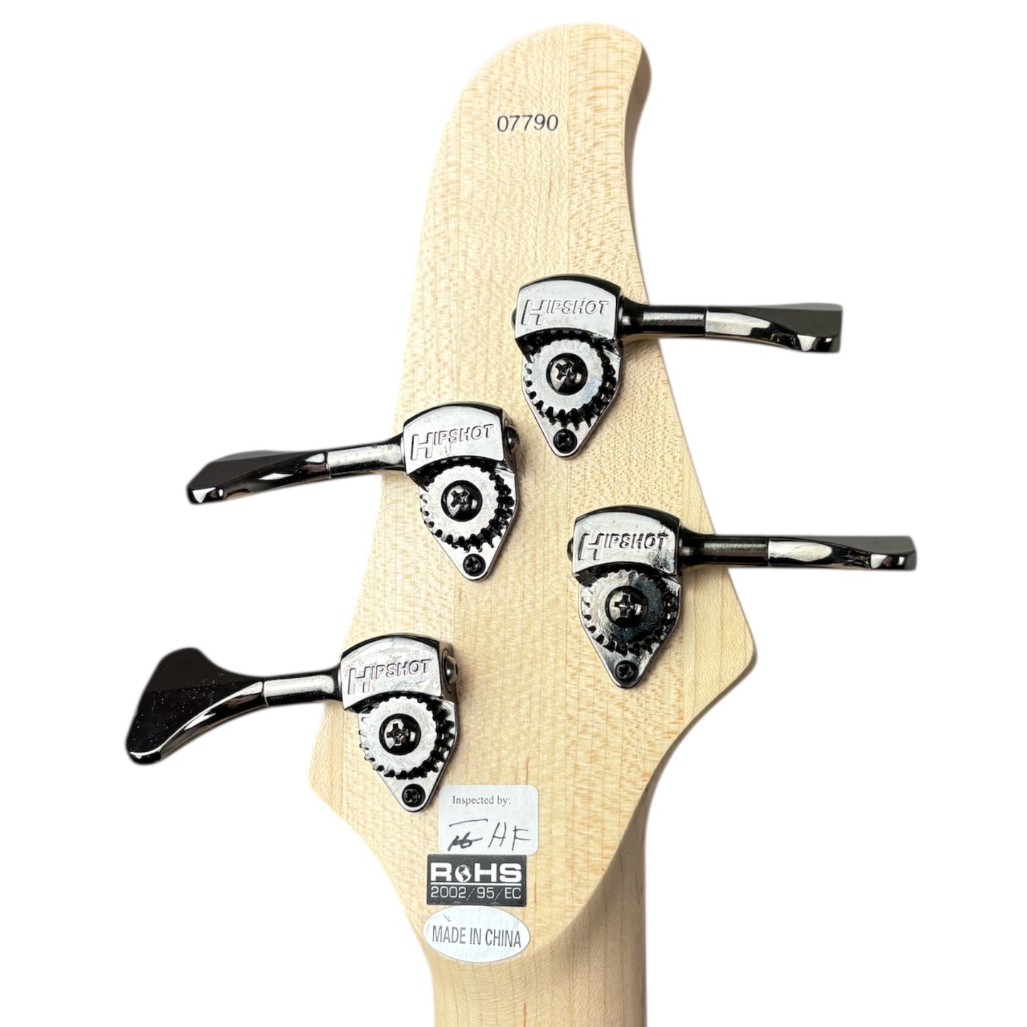 Dingwall D-Roc Standard BPC Matný Bas