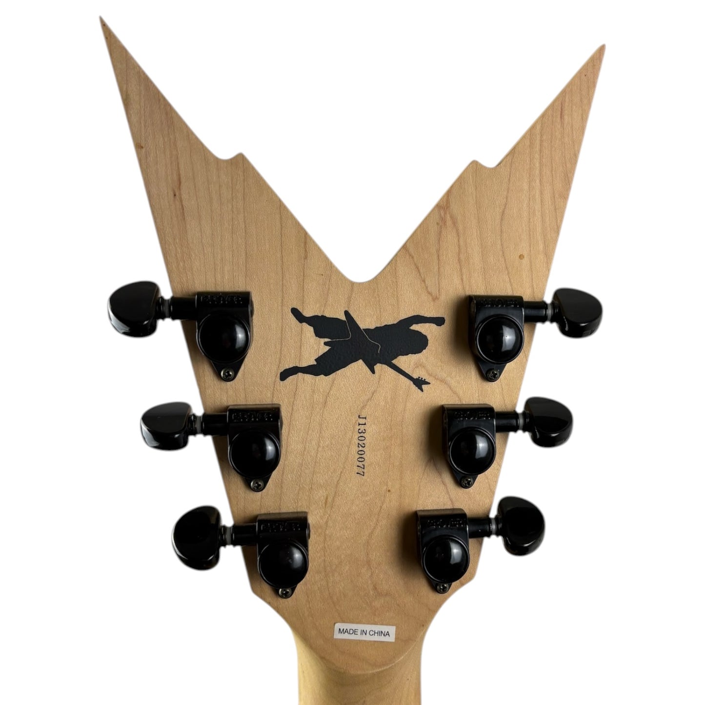 Dean Dime Razorback Bio-Mech 2013