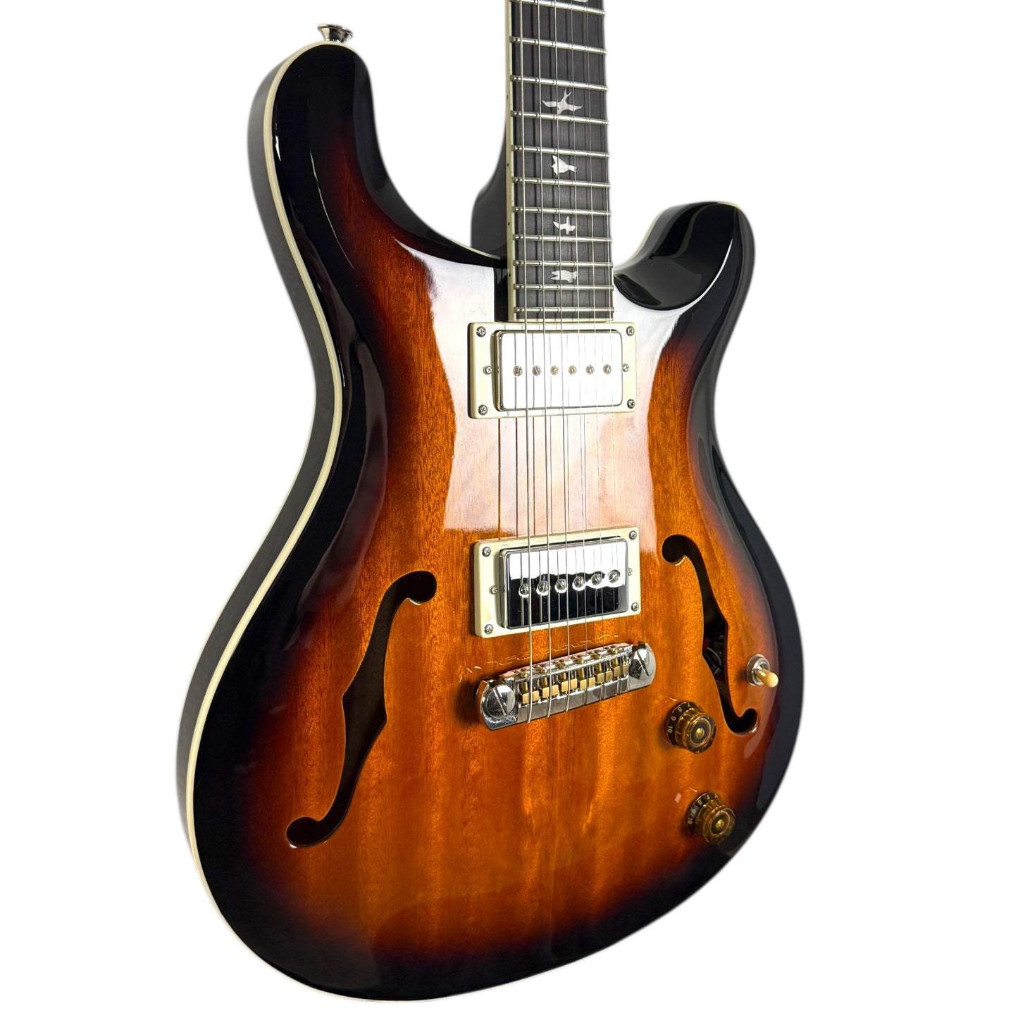 PRS SE Hollowbody Standard - McCarty Tobacco Sunburst