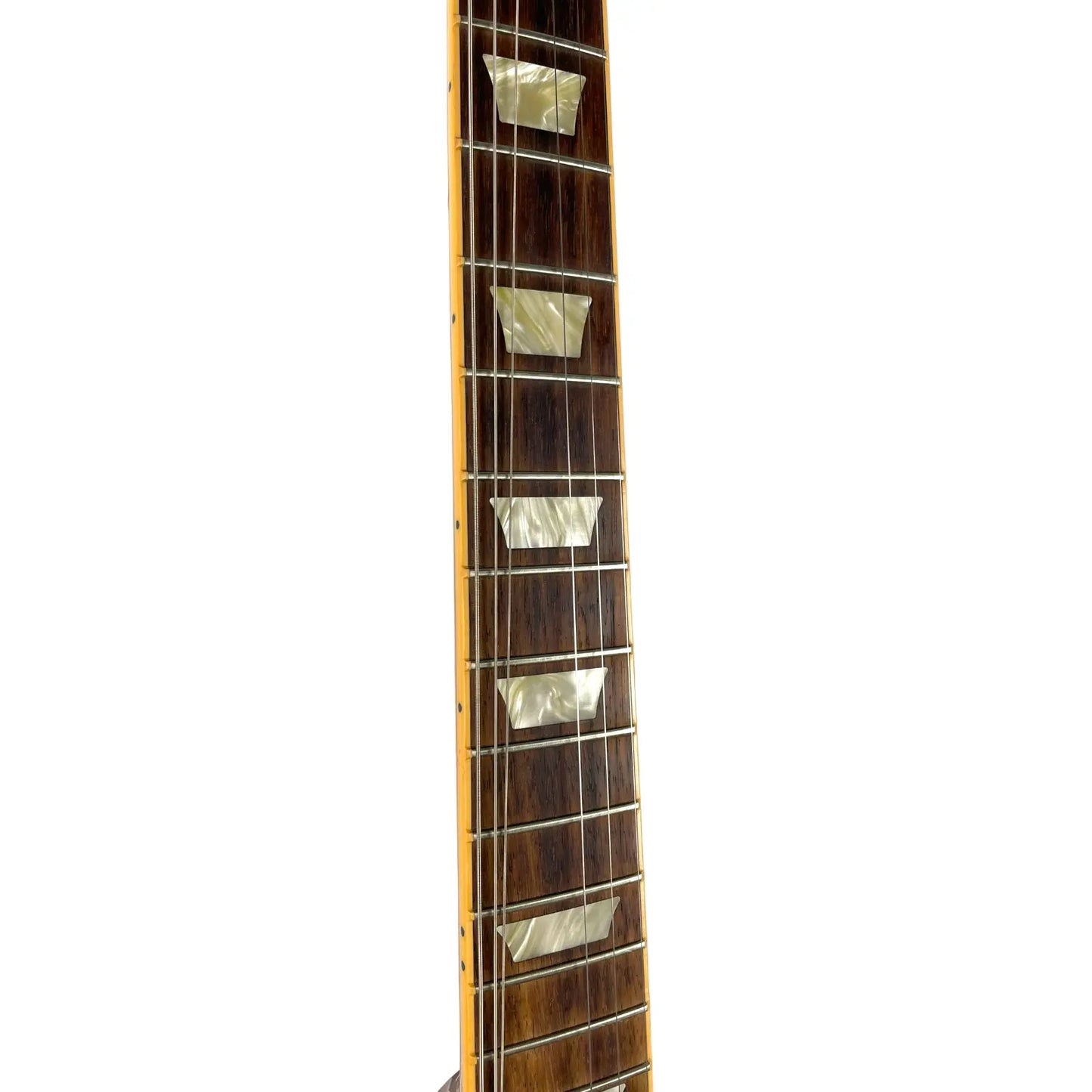 Gibson Les Paul ‘52 Tribute Prototype 2009 - Goldtop Gibson