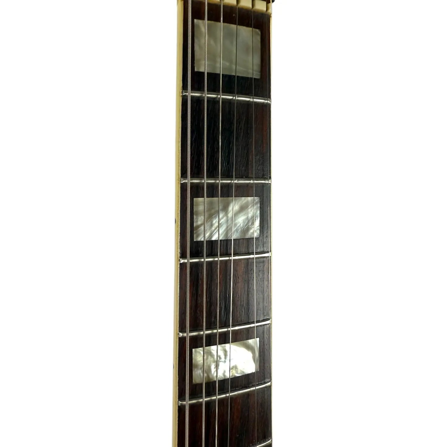 Fender Jazzmaster 1975 - Sunburst - Pat´s Guitars