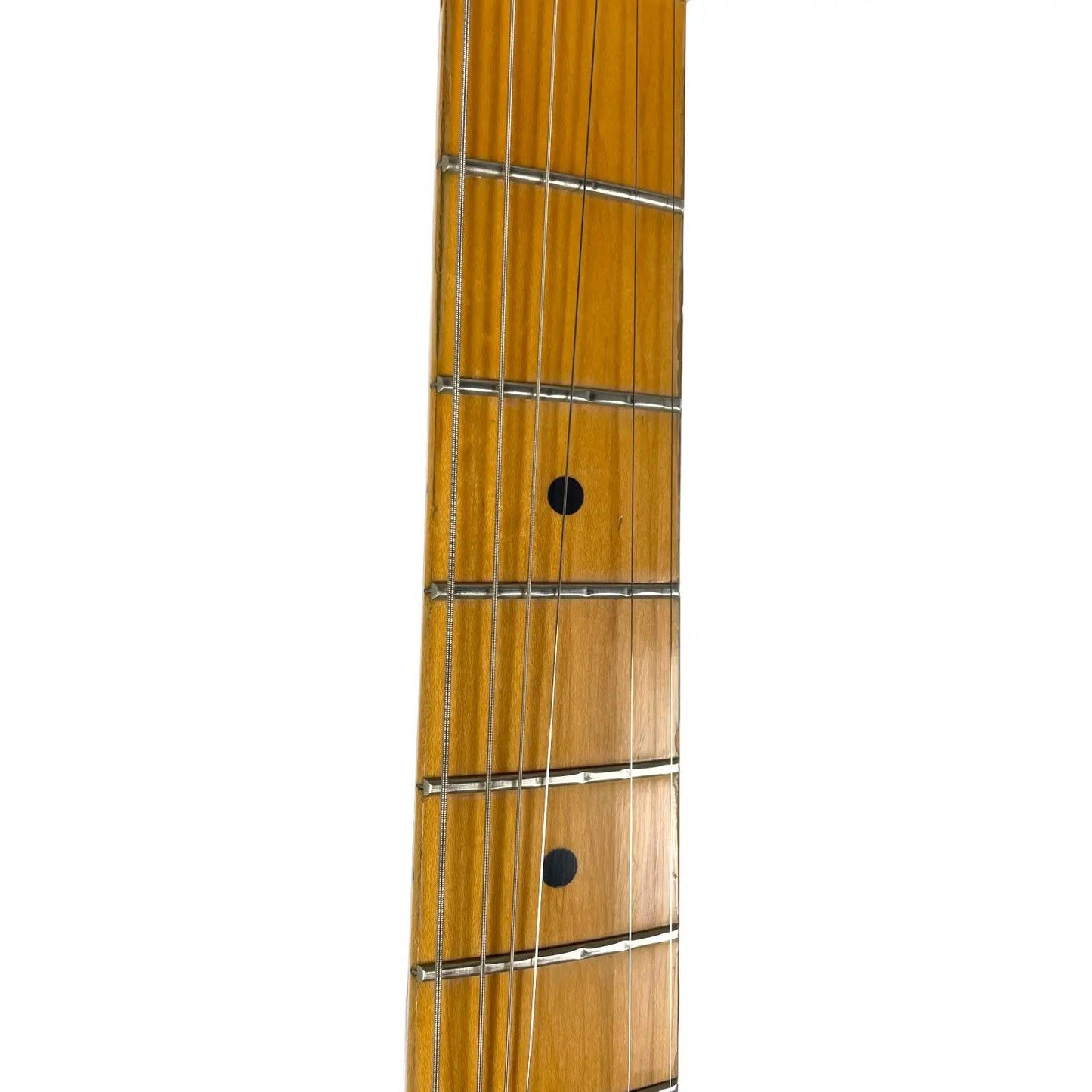 Fender American Standard Stratocaster 1991 - Sunburst - Pat´s Guitars