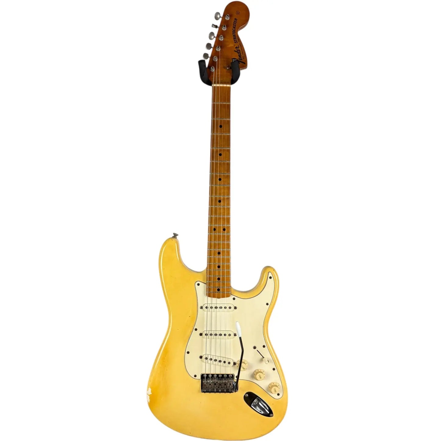 Fender Custom Shop Mastergrade Yamano Relic 1996 - Vintage White Pat´s Guitars