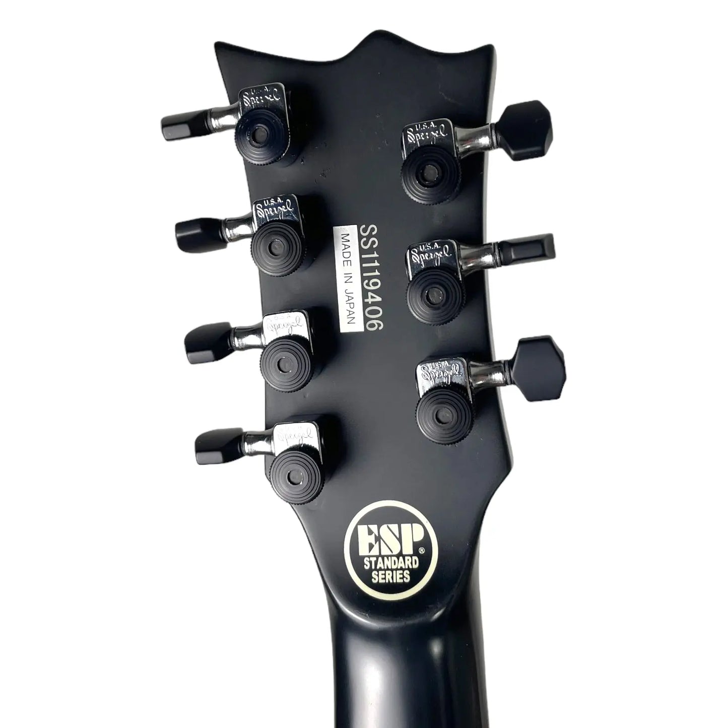 ESP Standard Viper-7 2011 - Bareknuckle Warpig ESP