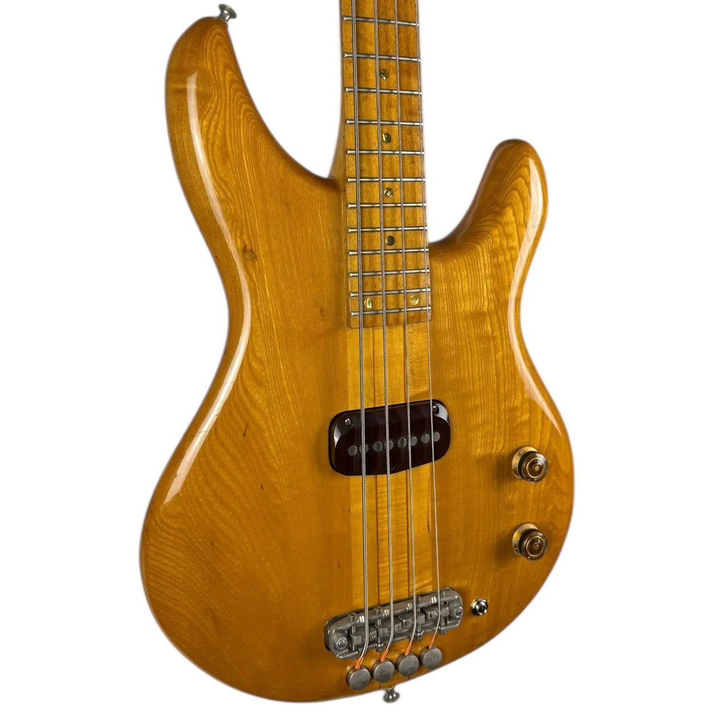 Greco GOB II Bass 1978 - Natural Pat´s Guitars