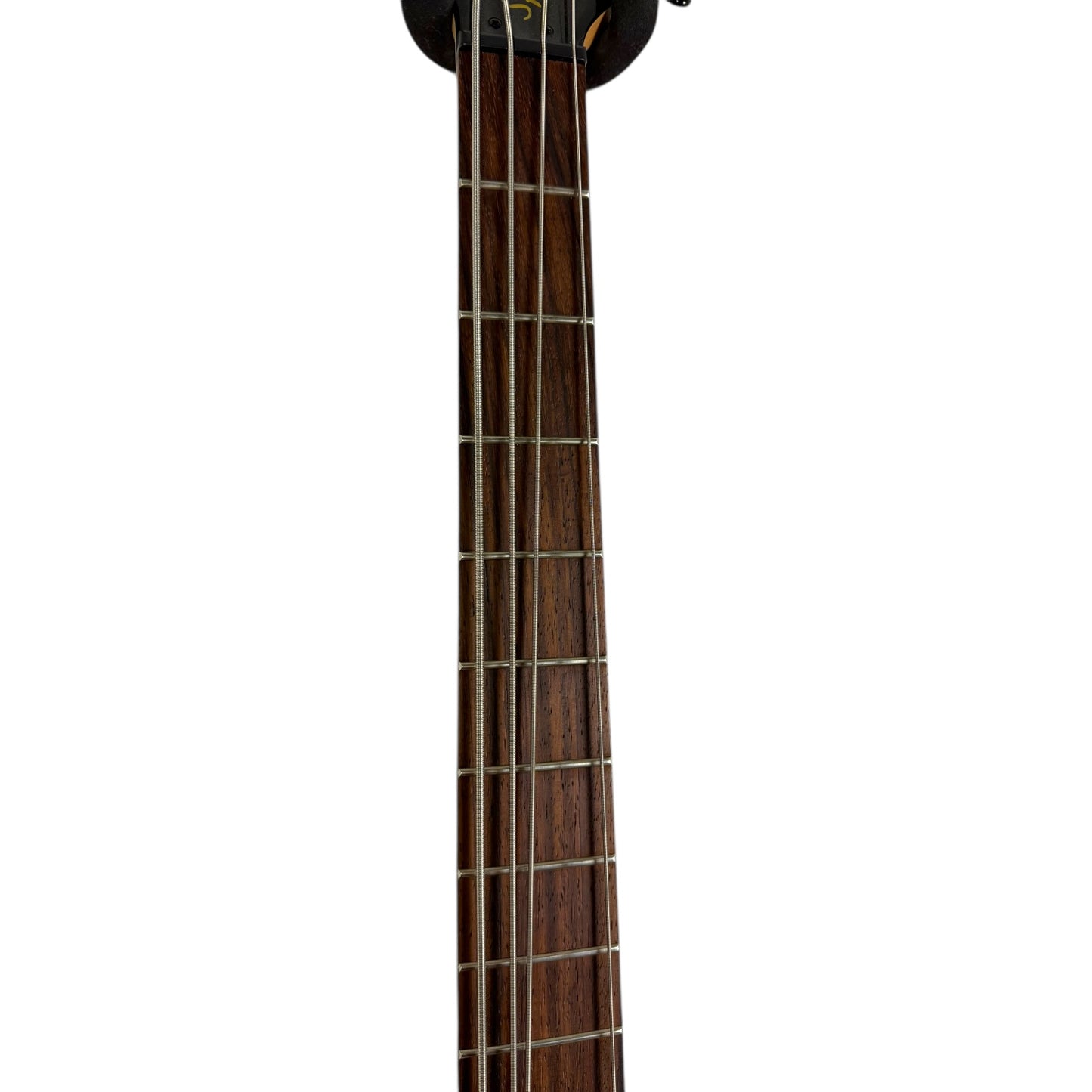 Spector Euro 4 Bolt-On Bass 2021 - Black Satin Gloss