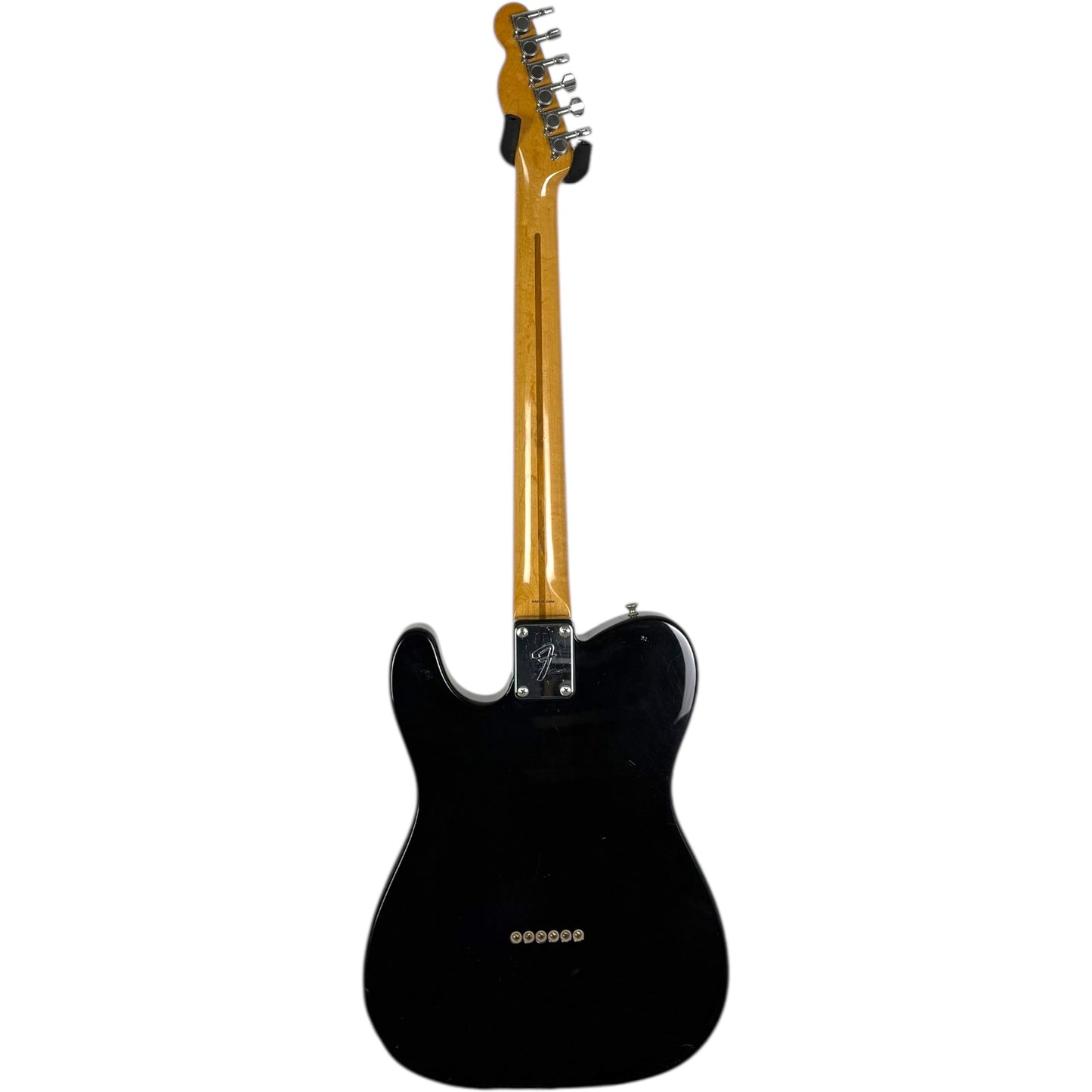 Fender Japan TL72 ’72 Reissue Telecaster 1993-1994 - Black