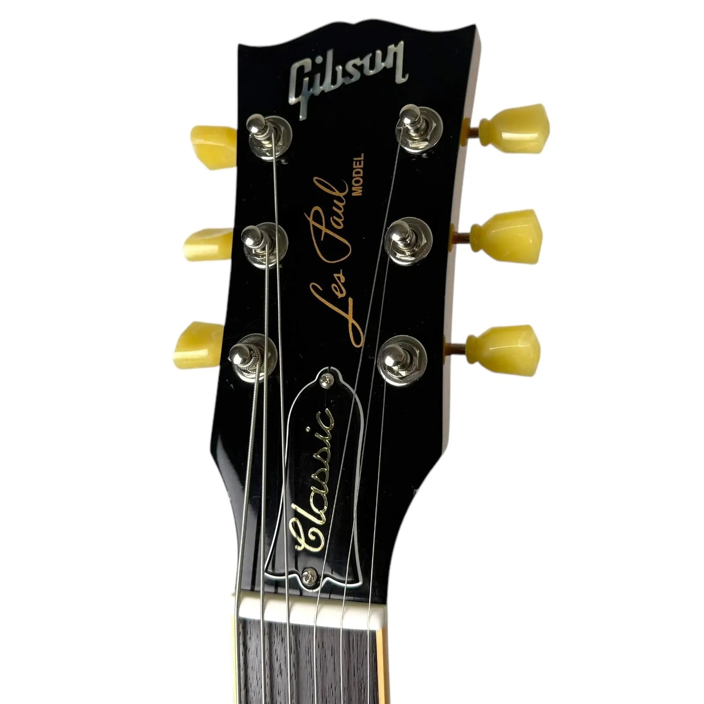 Gibson Les Paul Classic 2014 - Lemon Burst - Pat´s Guitars