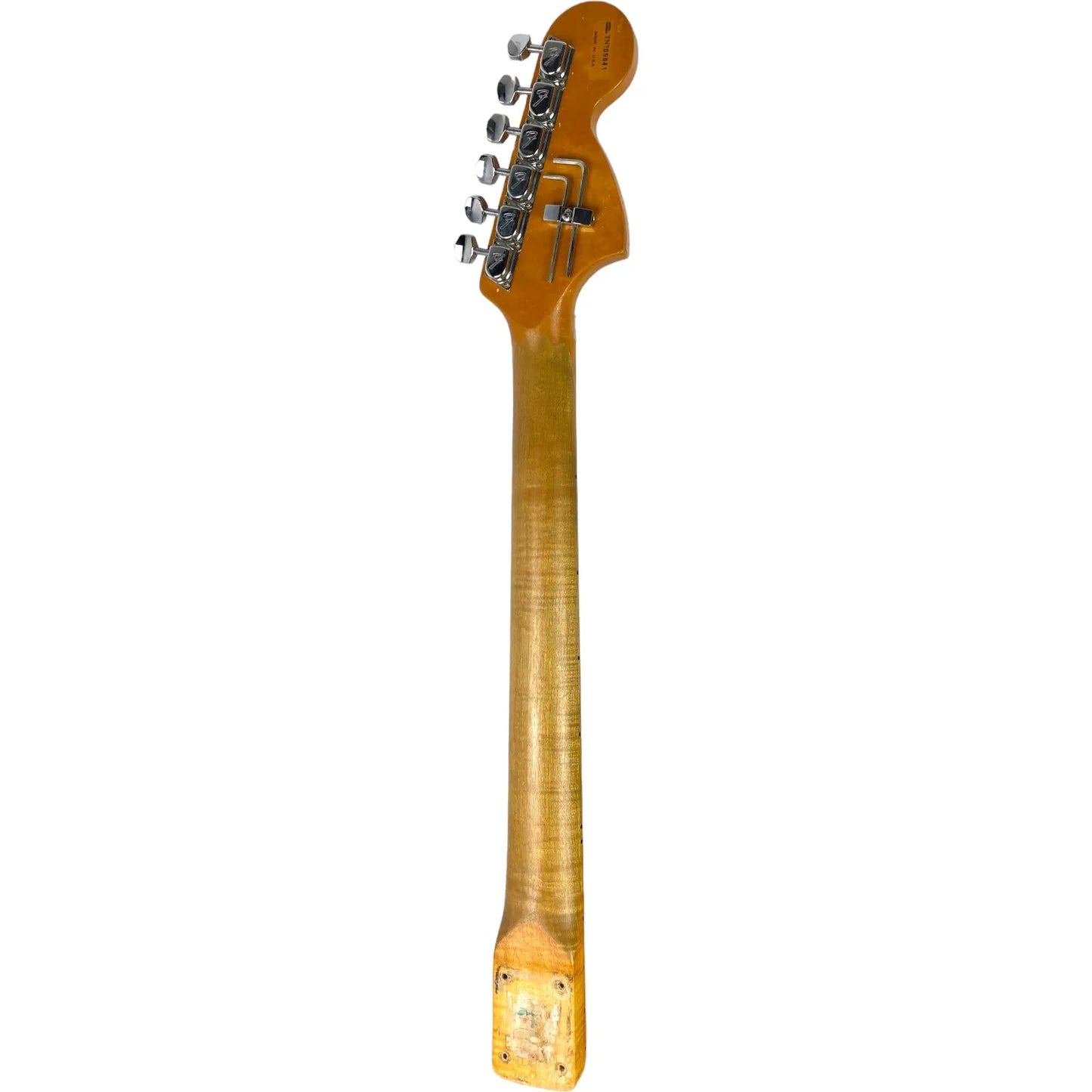 Fender Jimi Hendrix Voodoo Neck - TN705841 - Pat´s Guitars