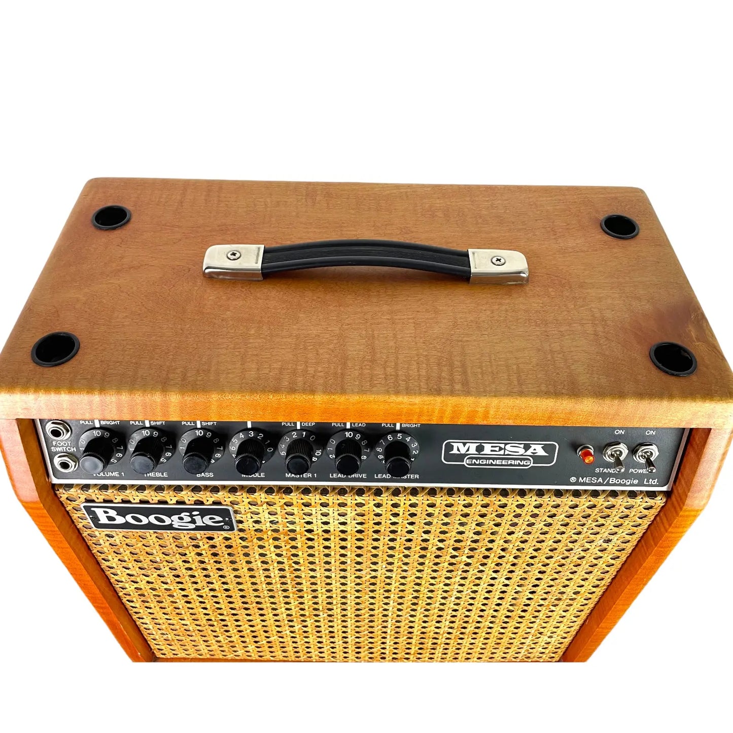Mesa Boogie Mark 2C+ 1984 - Pat´s Guitars