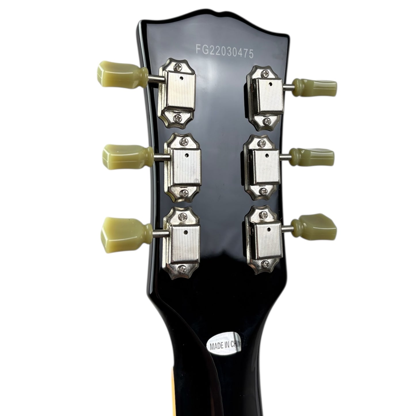 Burny Les Paul - 金顶