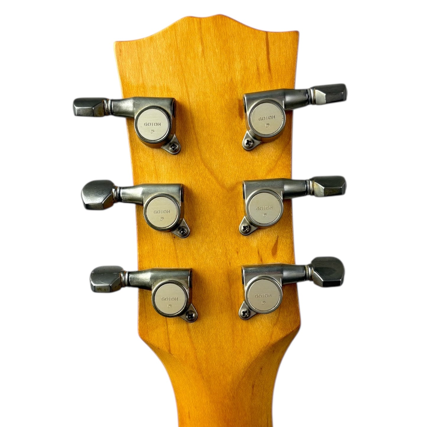 Burny LG-480 レスポール - メタリック