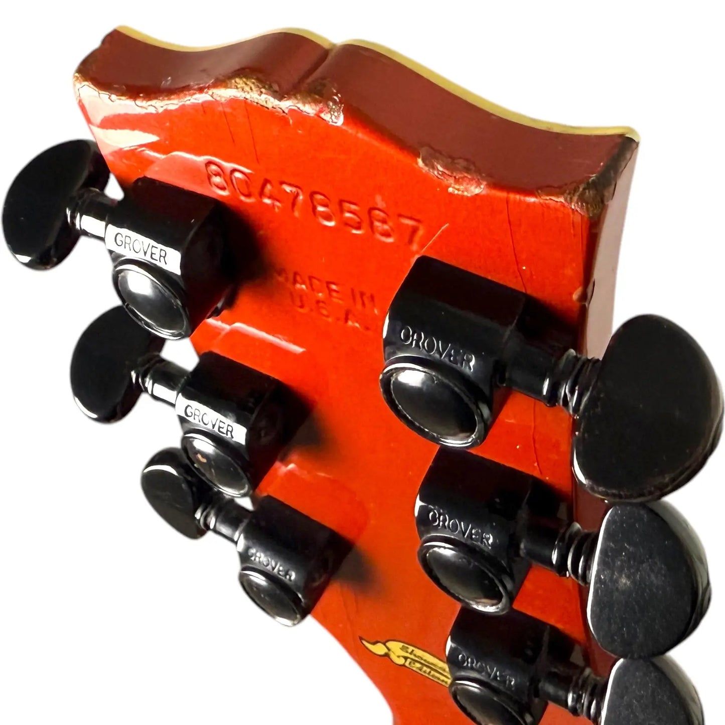 Gibson Les Paul Custom 1988 - Showcase Edition - 1 of 200 - Pat´s Guitars