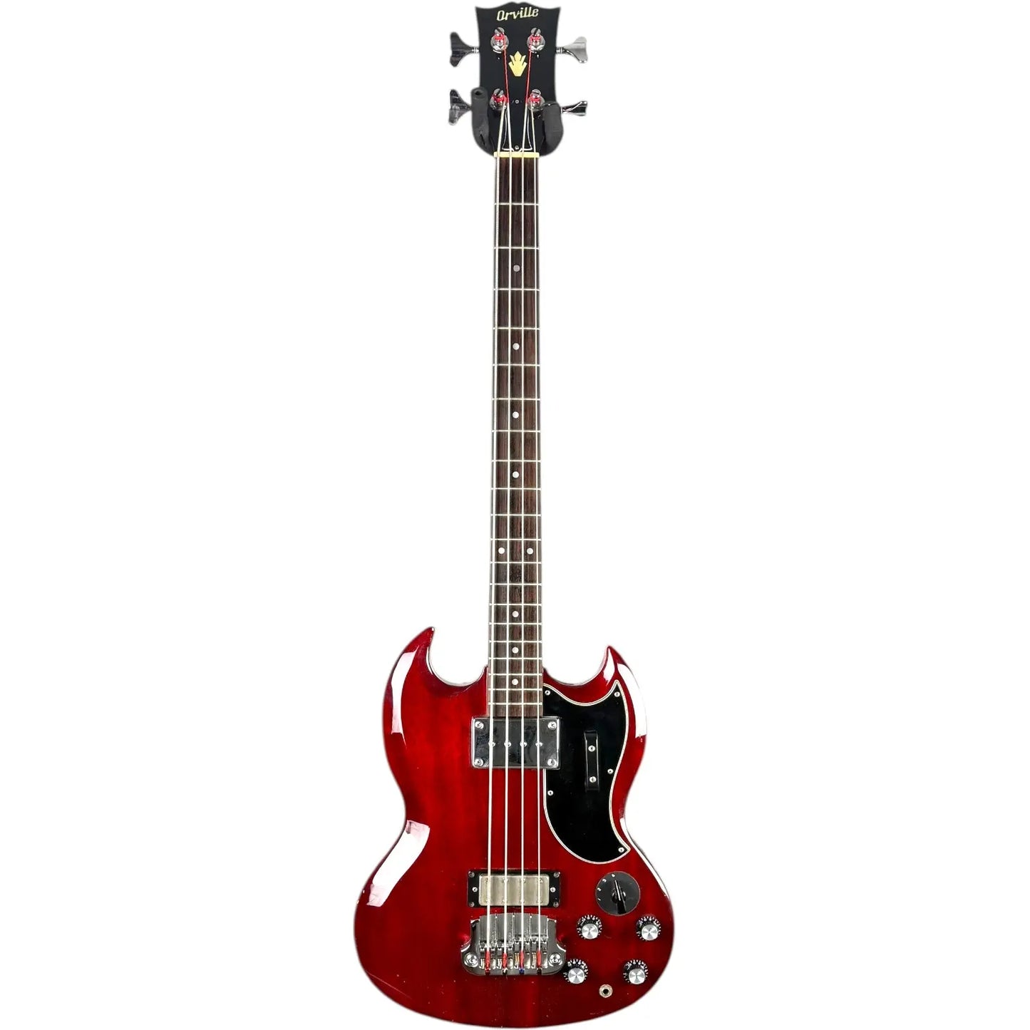 Uff if Pat´s Guitars