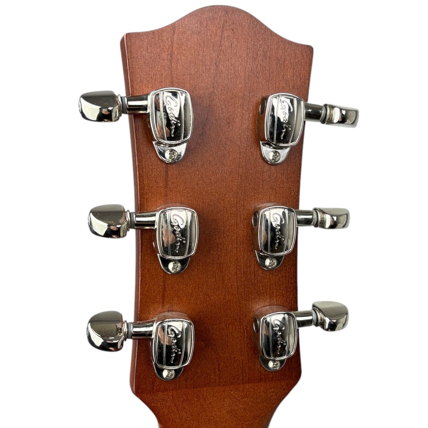 Godin 5th Avenue Kingpin P90 - Cognac Burst