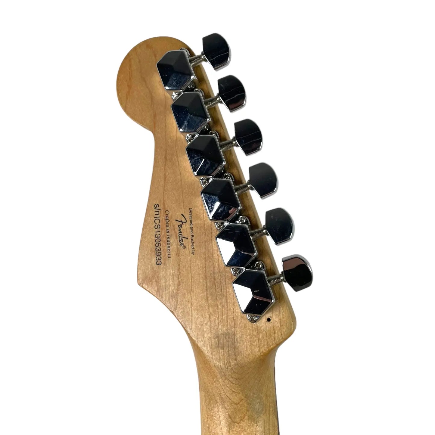 Squier Bullet Strat Stratocaster 2013 - Sunburst - Pat´s Guitars