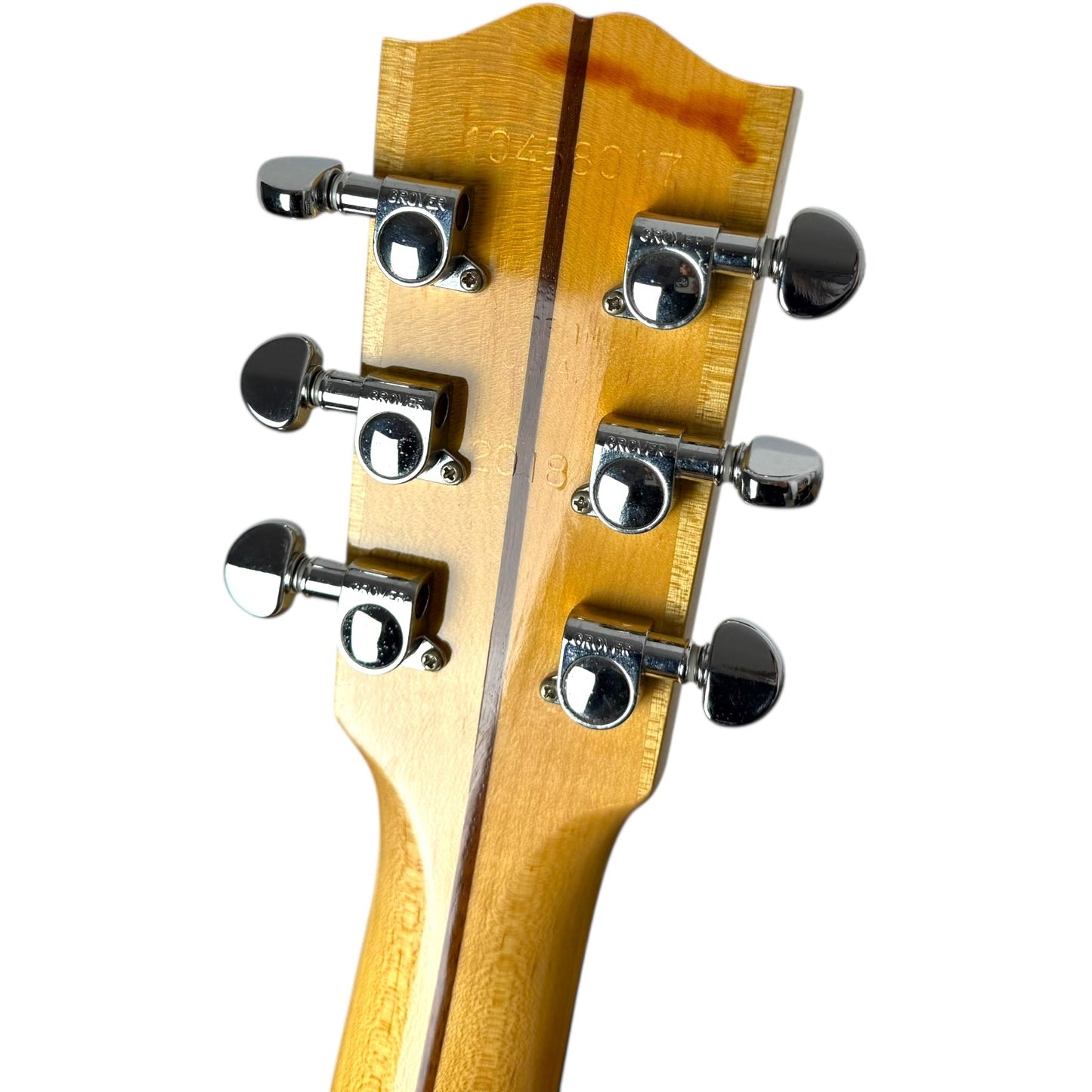 Gibson J-15 2018 - Natural Pat´s Guitars
