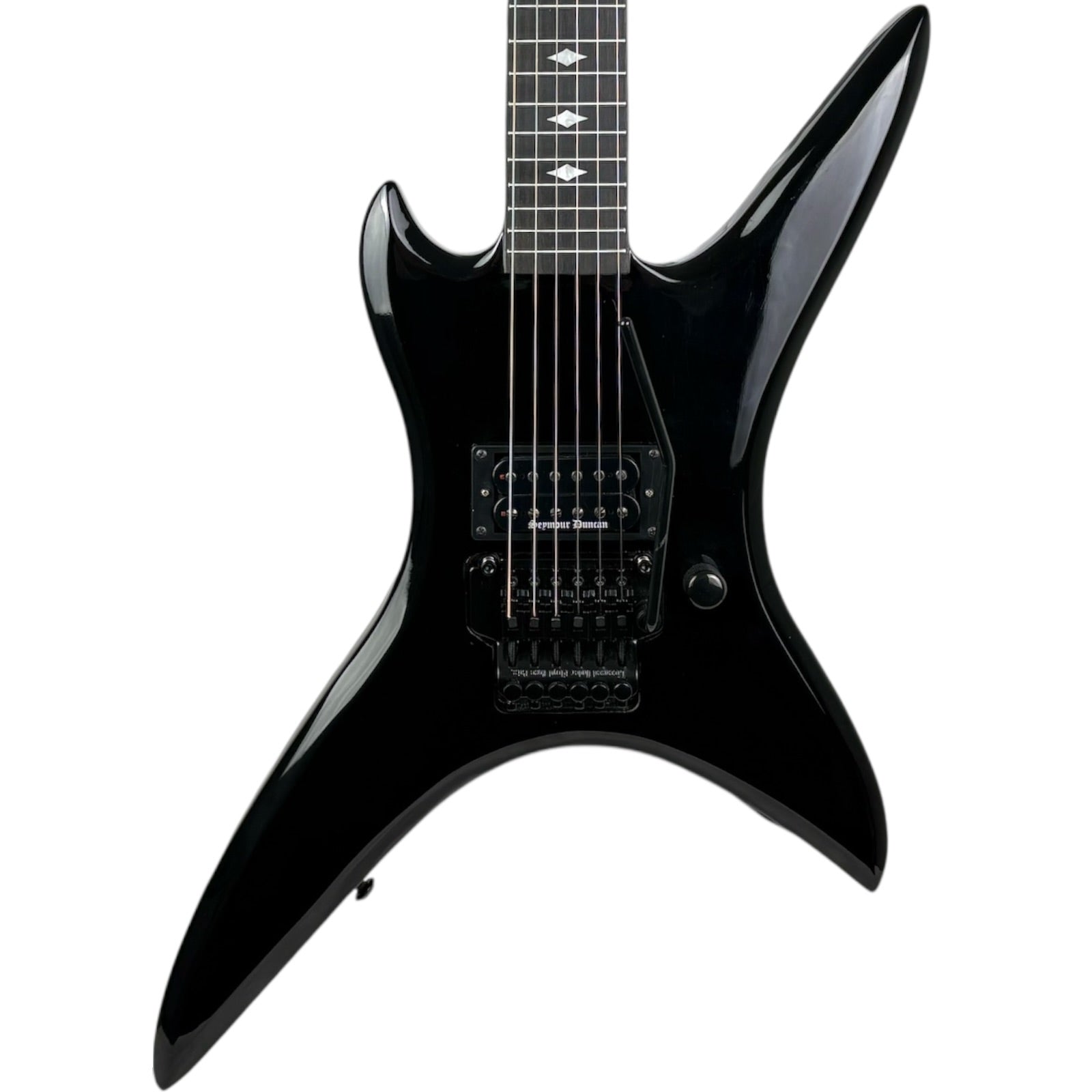 希少・TMロゴB.C. Rich TMシリーズ エレキギター ブラック 希少・TMロゴB.C. Rich TMシリーズ エレキギター ブラック 希少・TM