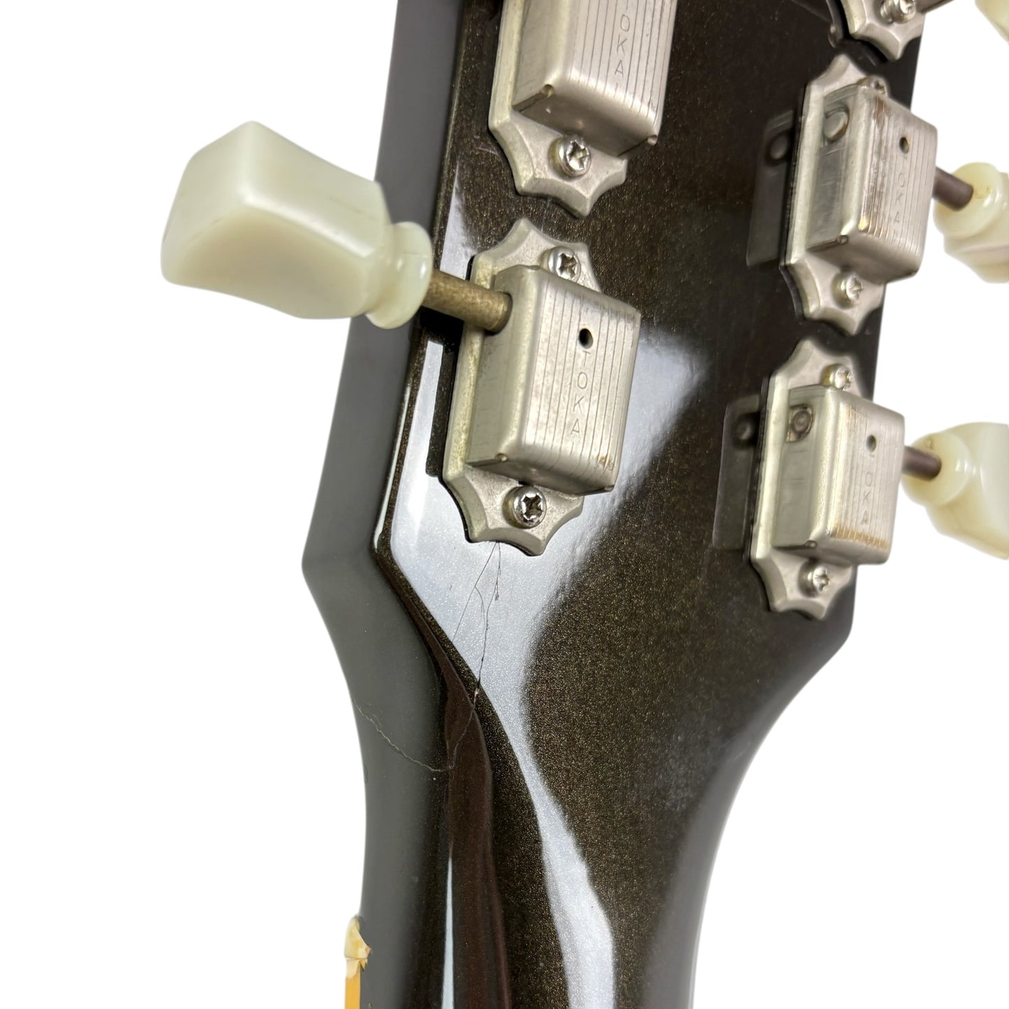 Tokai LS50 Love Rock Les Paul 1981 - Ebony